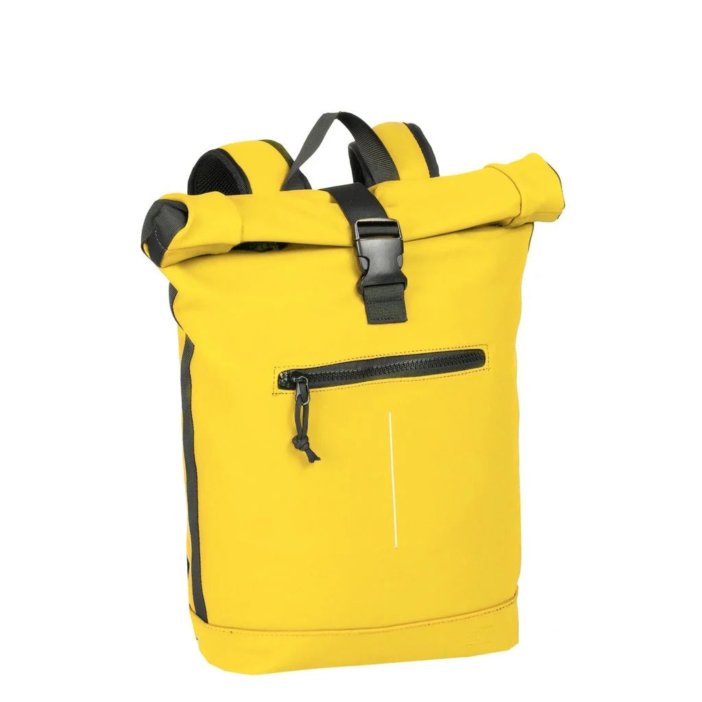 Rucksack 'Mart' gelb 16L