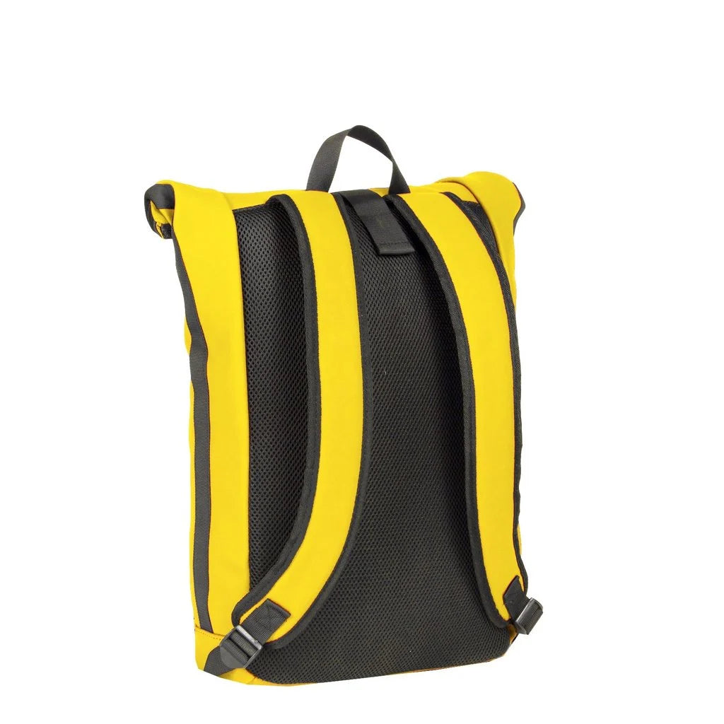 Rucksack 'Mart' gelb 16L
