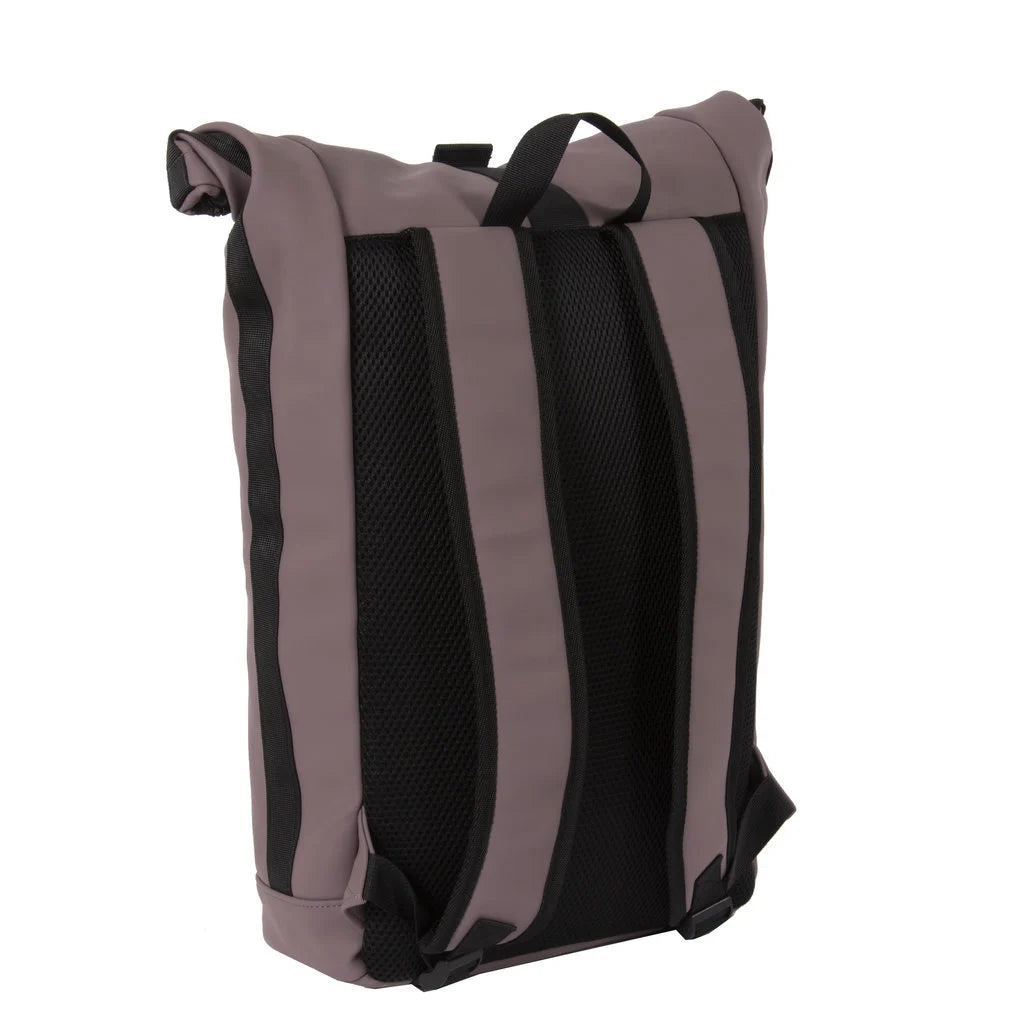 Wasserabweisender Rucksack 'Mart' Lila 16L
