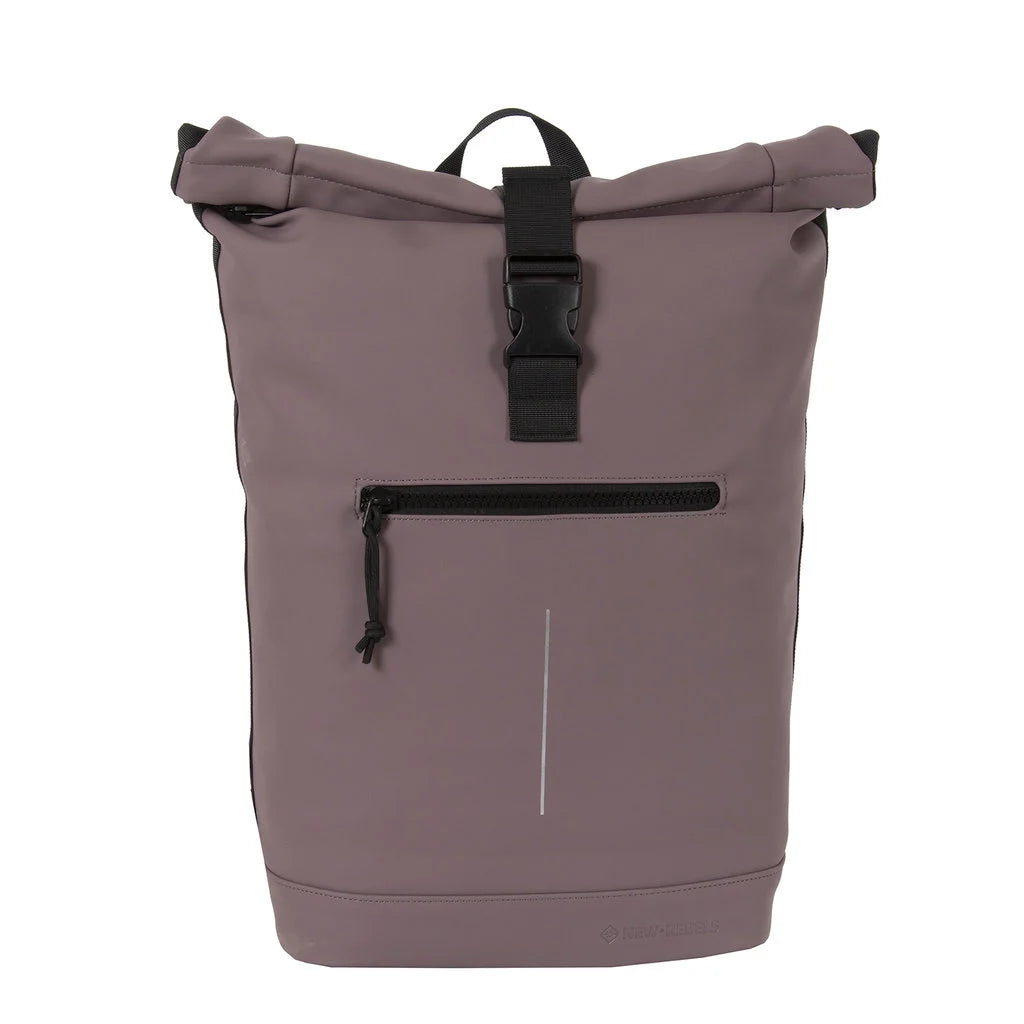 Wasserabweisender Rucksack 'Mart' Lila 16L