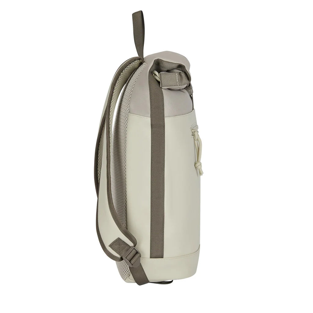 Wasserabweisender Rucksack 'Mart' Beige/Beige 16L