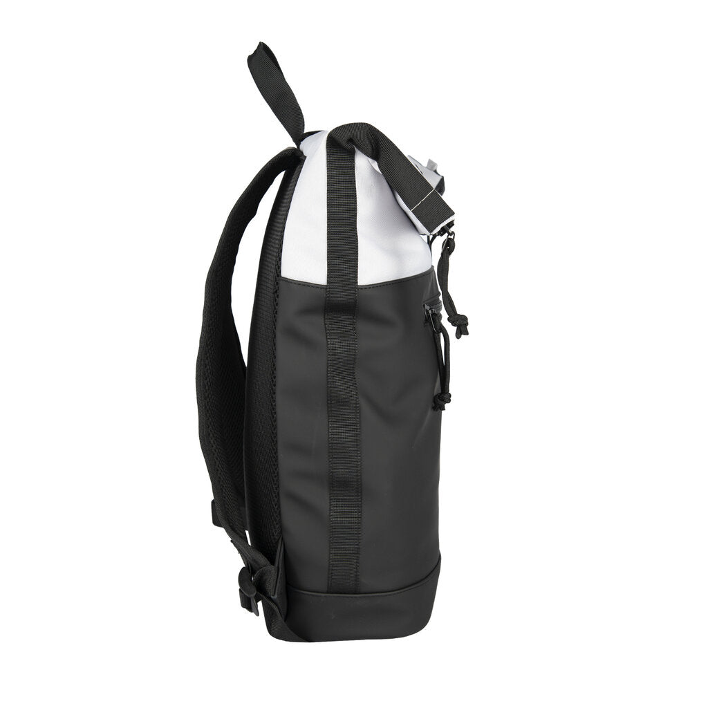 Wasserabweisender Rucksack 'Mart' Schwarz/Grau 16L