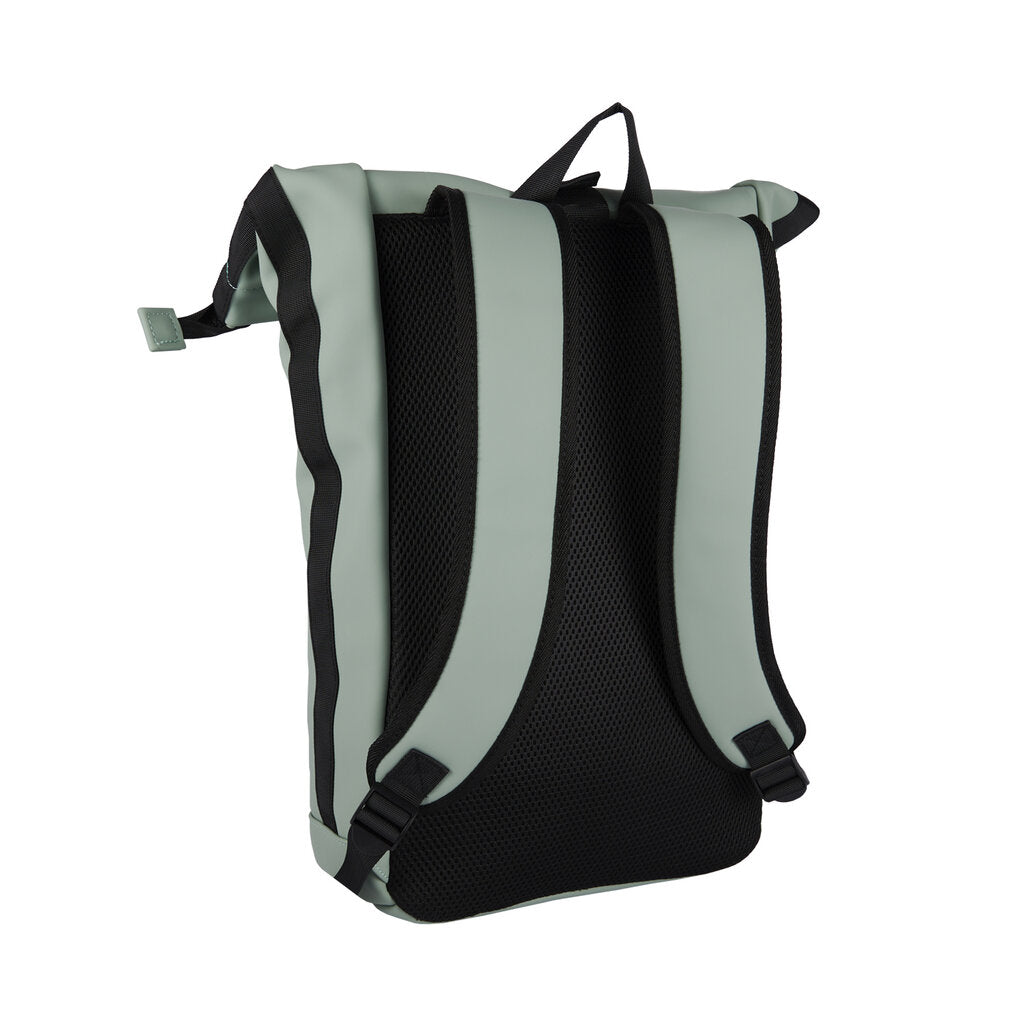Wasserabweisender Rucksack 'Mart' Salbeigrün 16L
