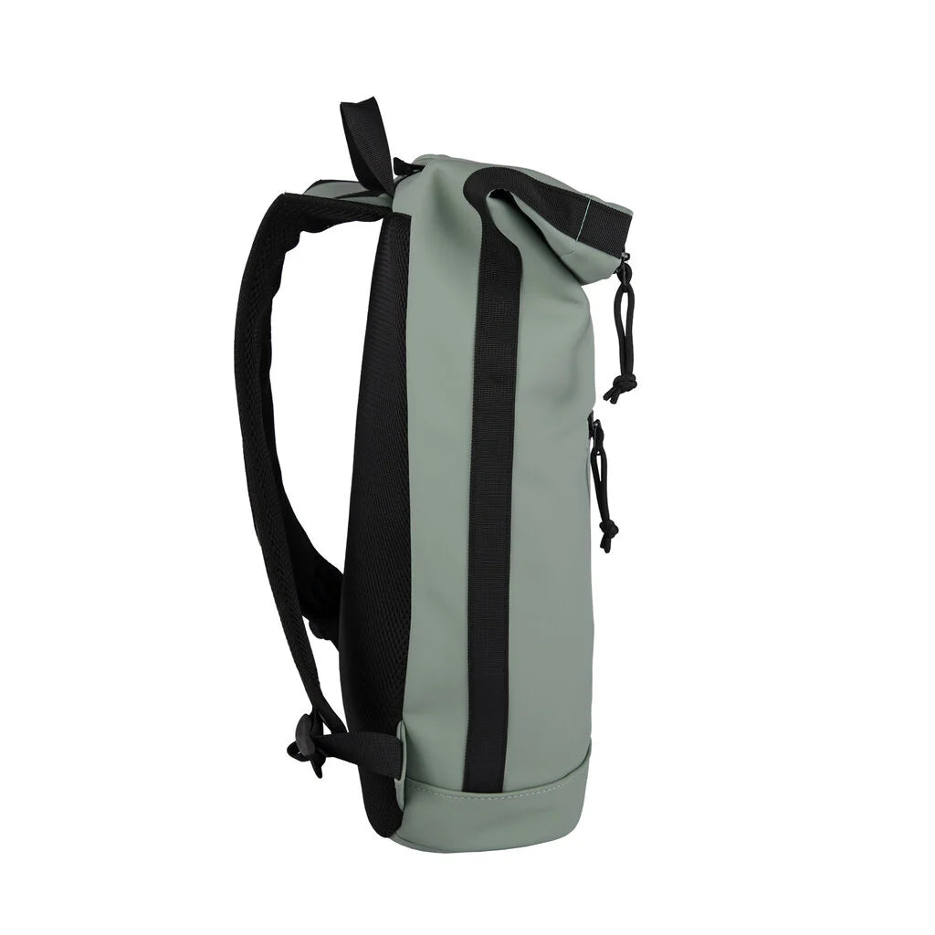 Wasserabweisender Rucksack 'Mart' Salbeigrün 16L