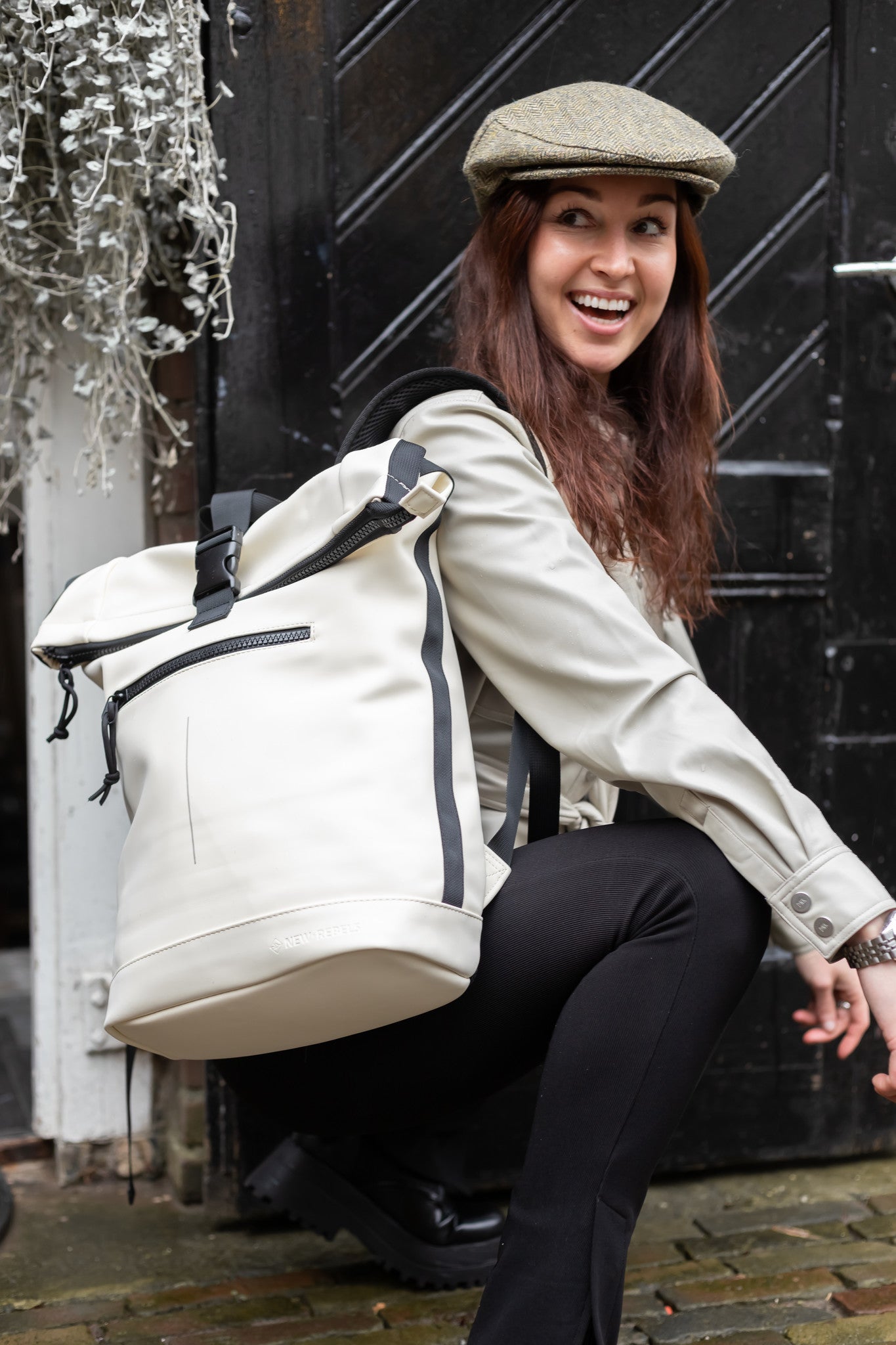 Rucksack 'Mart' Benzin 16L