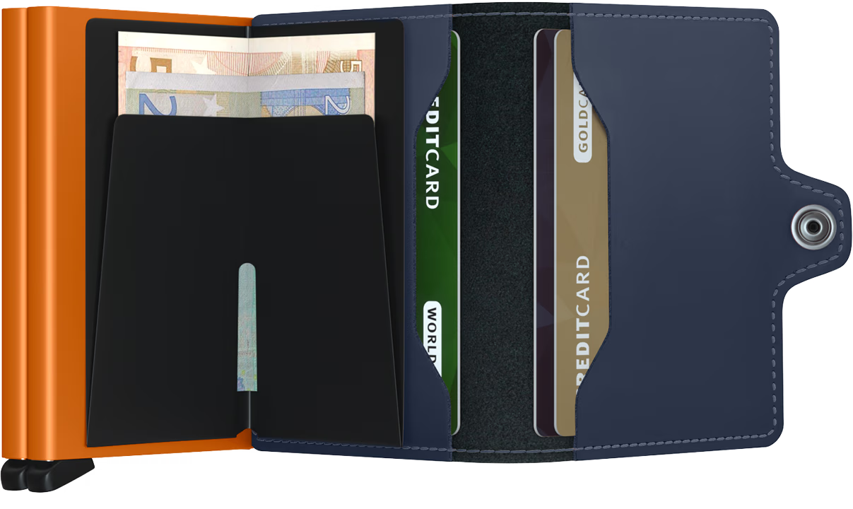 Twinwallet Matte