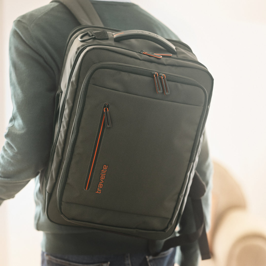 Crosslite Rucksack/Boardbag S Black