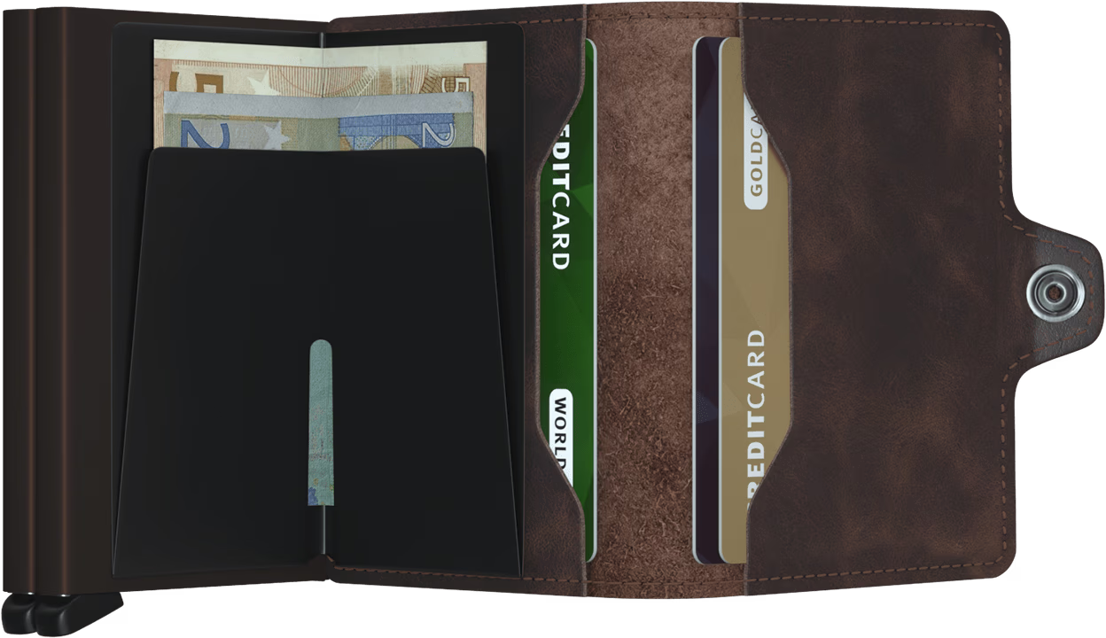 Twinwallet Vintage
