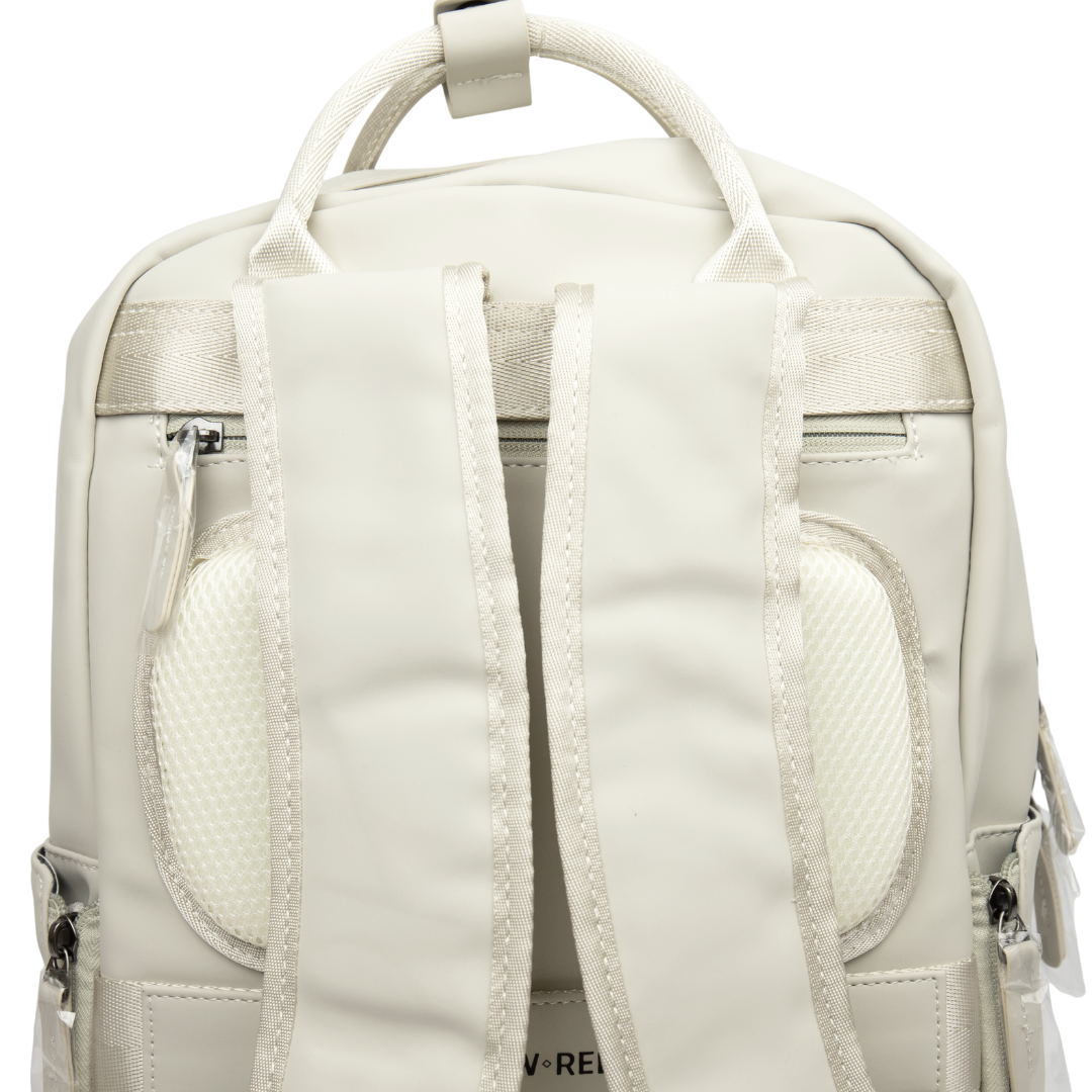 Rucksack 'Harper' beige