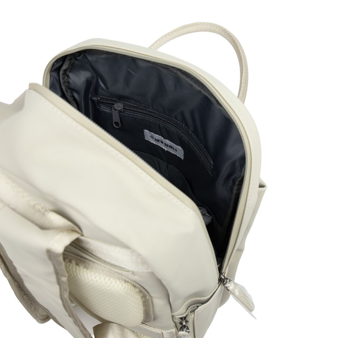 Rucksack 'Harper' beige