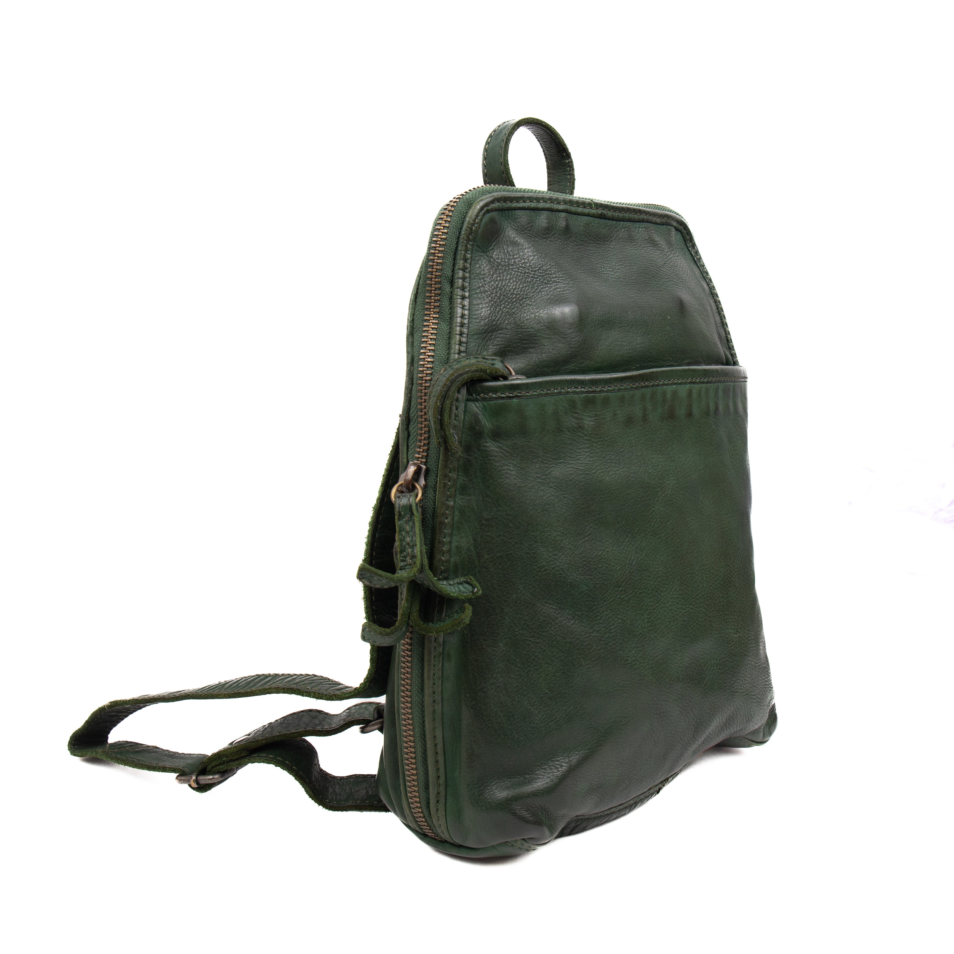Rucksack 'Iris' grün - CL 32852