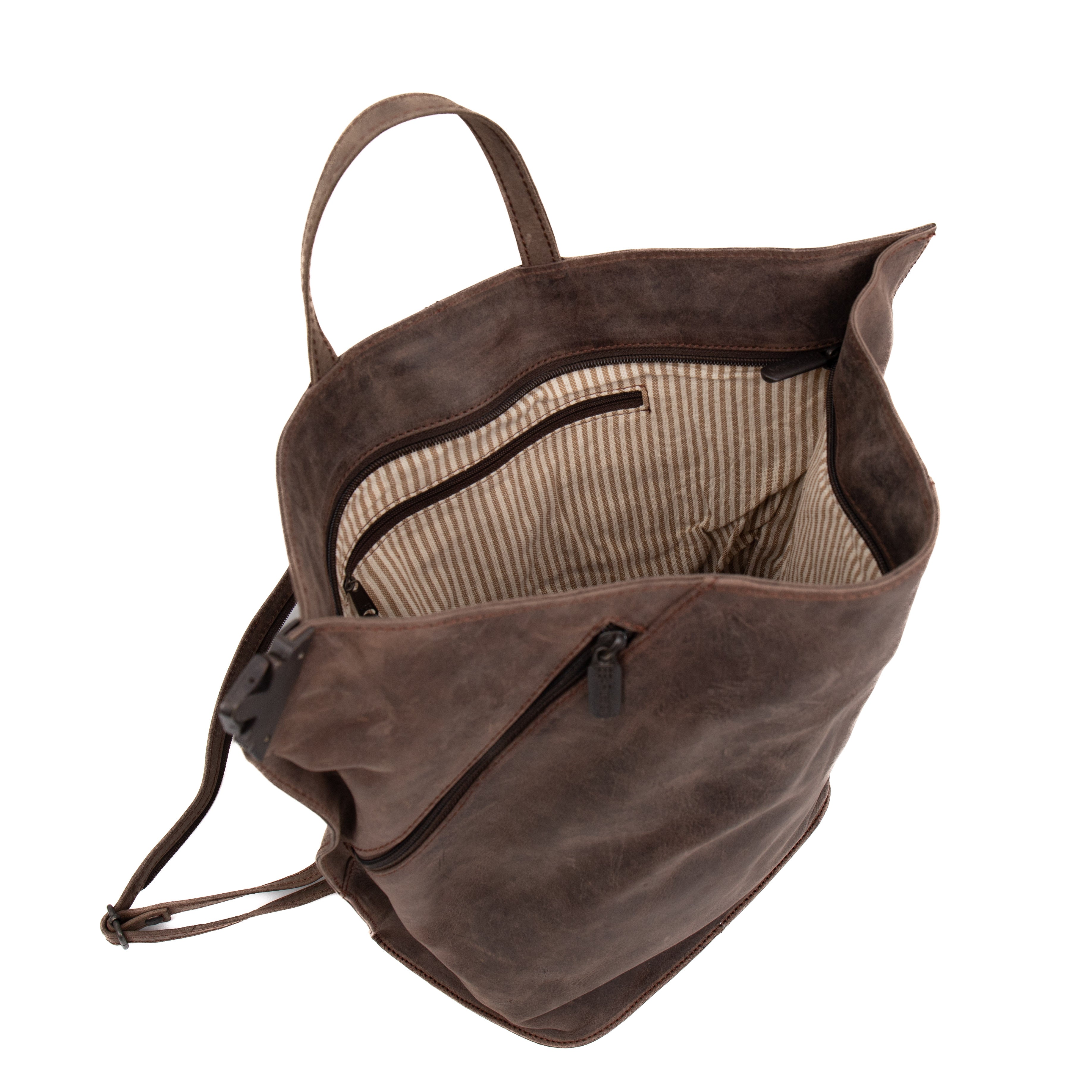 Faltrucksack 'Lisa' braun - HD 6150