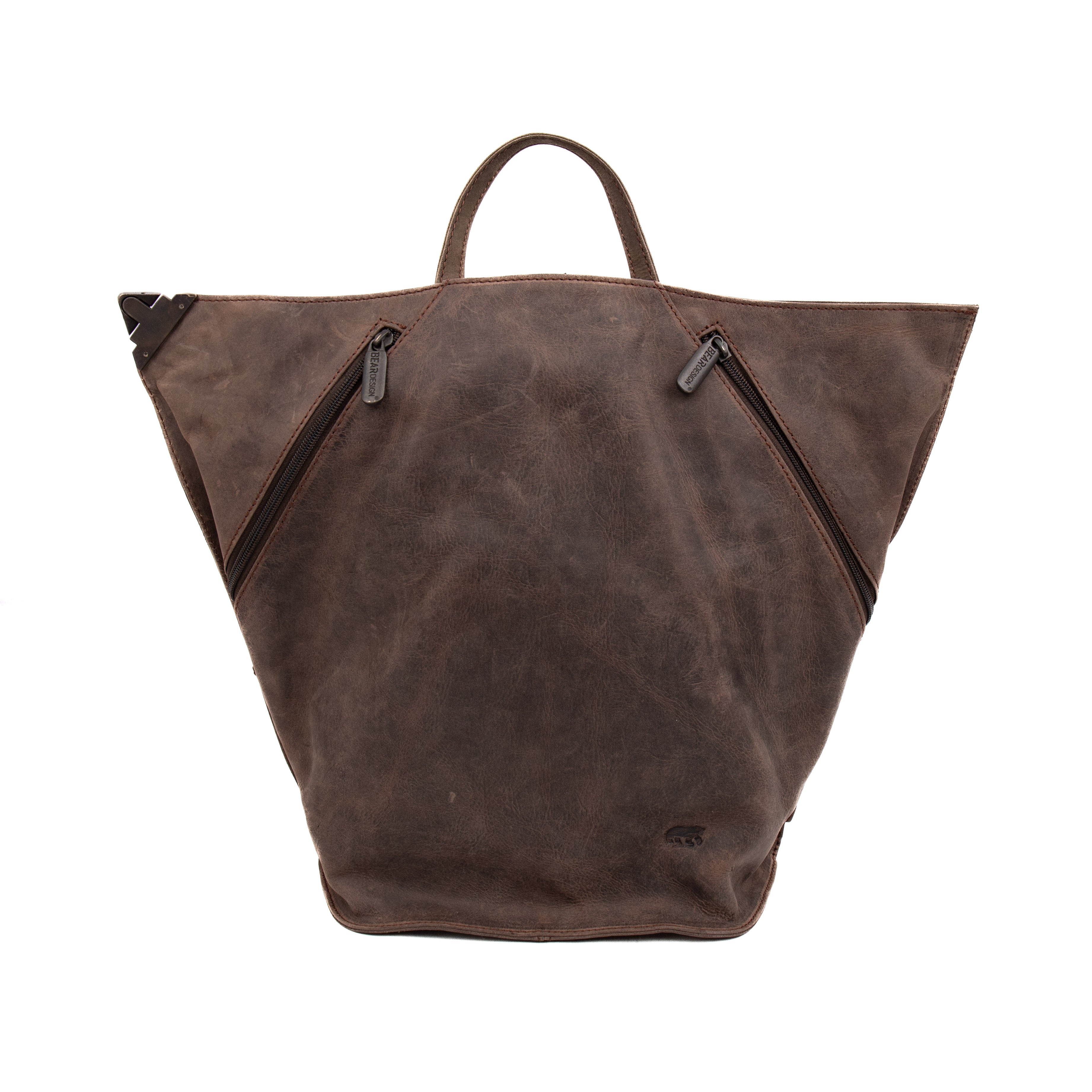 Faltrucksack 'Lisa' braun - HD 6150