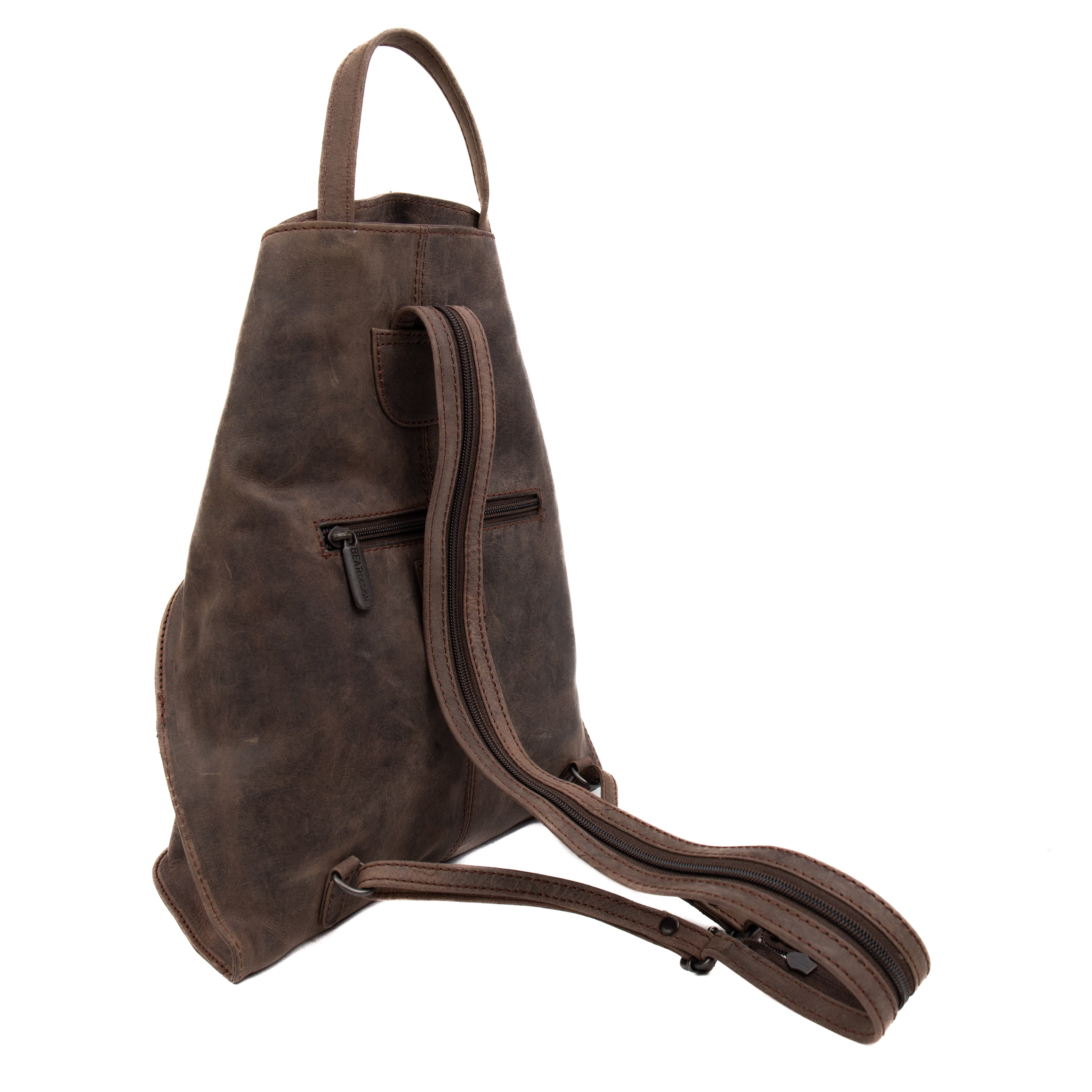 Faltrucksack 'Lisa' braun - HD 6150