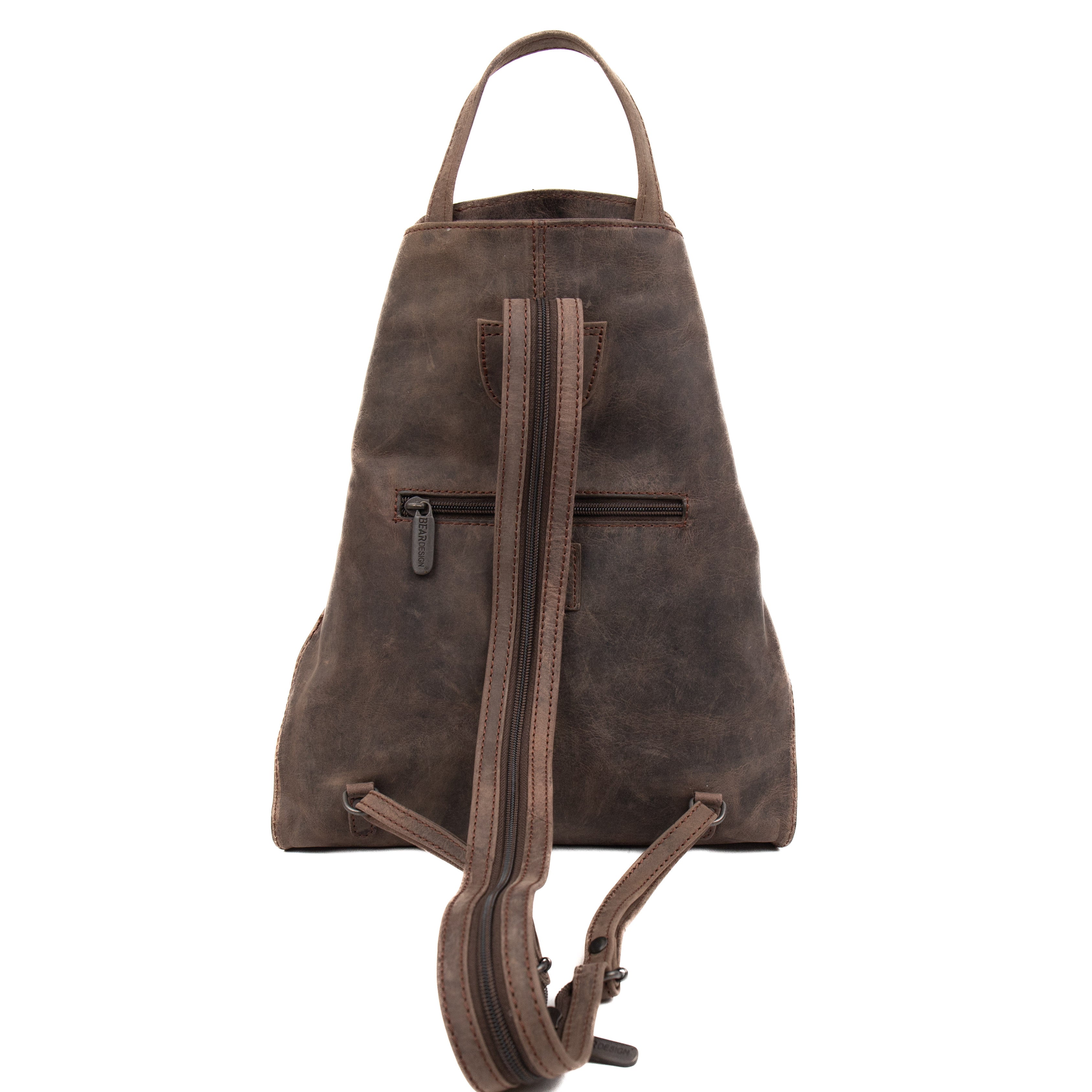 Faltrucksack 'Lisa' braun - HD 6150