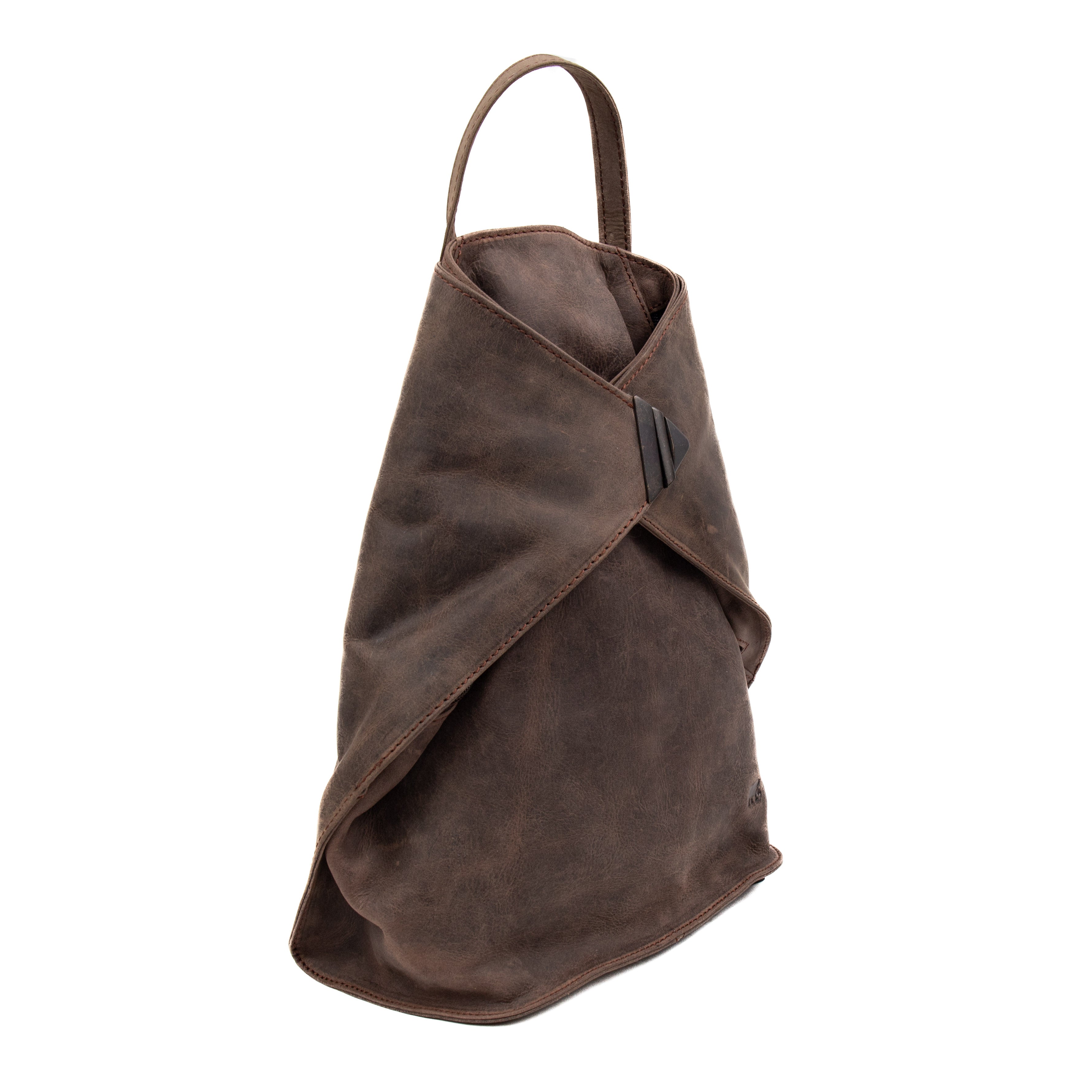 Faltrucksack 'Lisa' braun - HD 6150