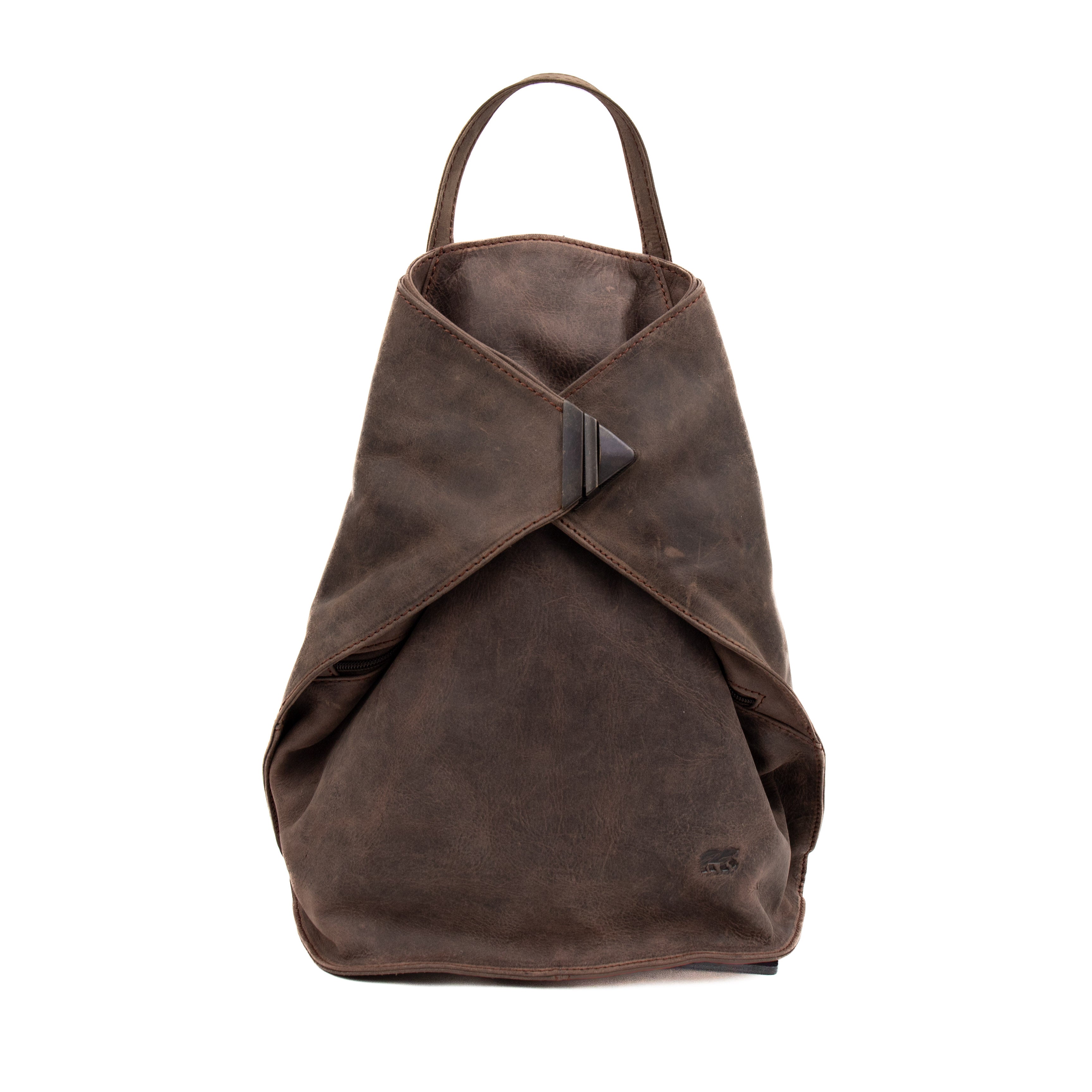Faltrucksack 'Lisa' braun - HD 6150