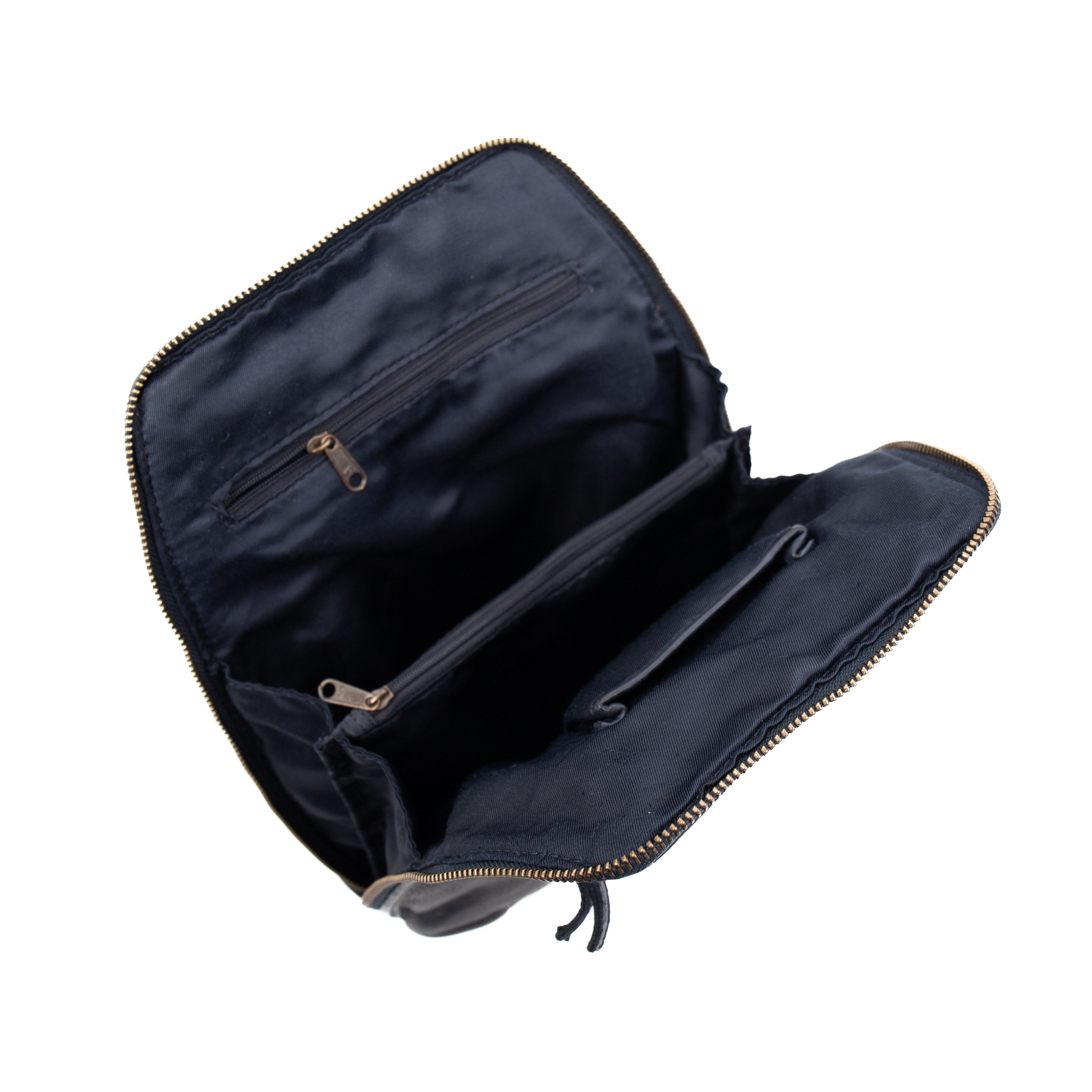 Rucksack 'Iris' dunkelblau - CL 32852