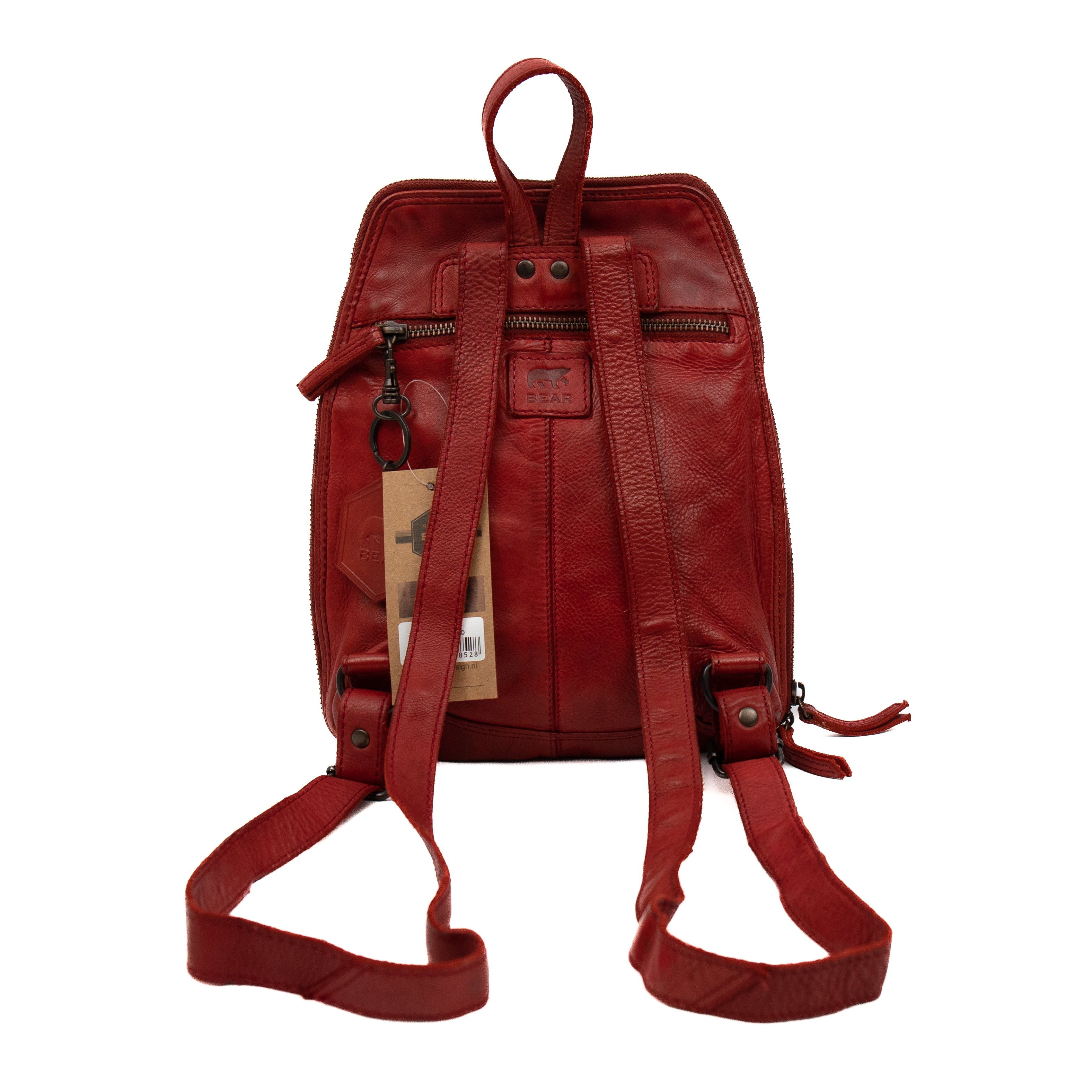 Rucksack 'Iris' rot