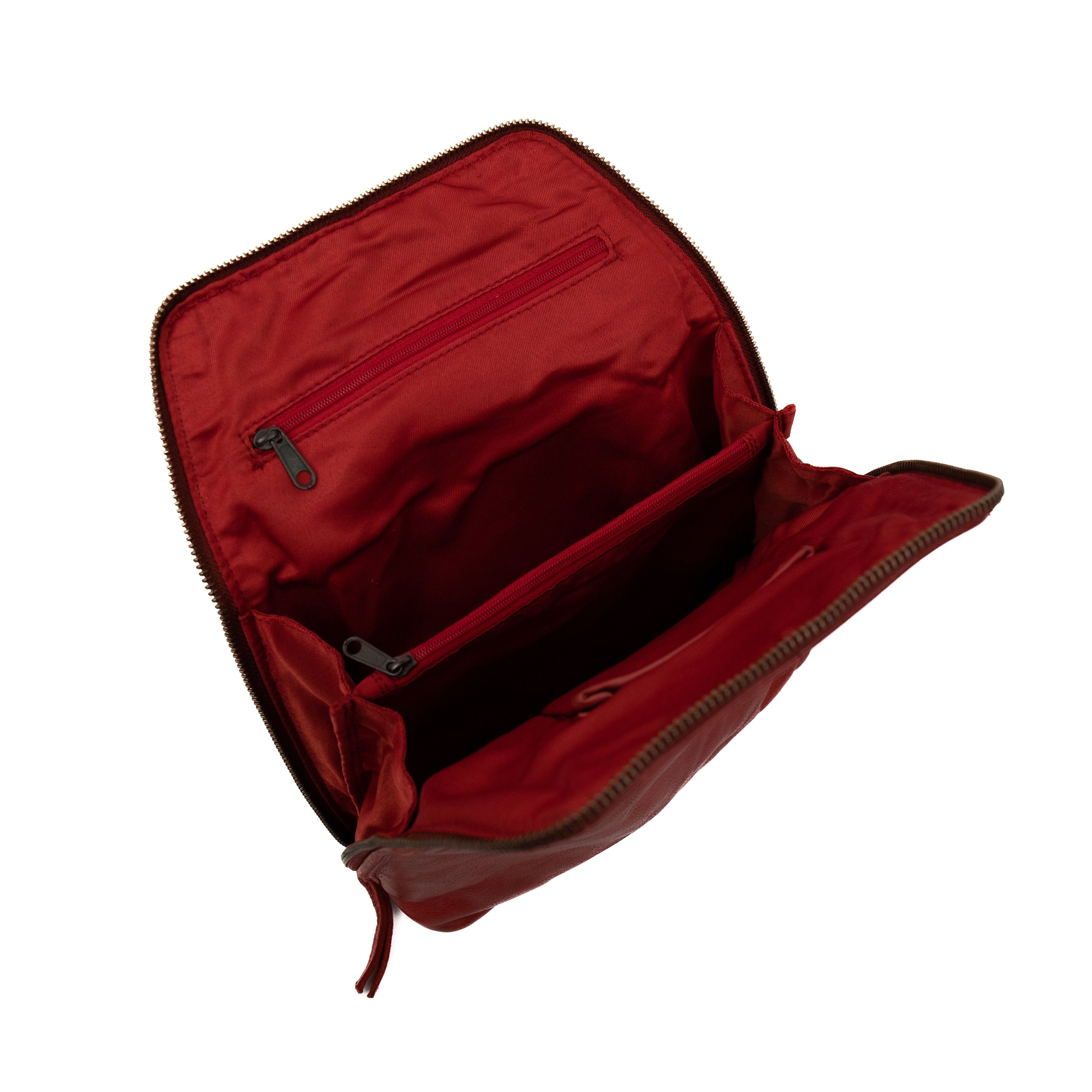Rucksack 'Iris' rot