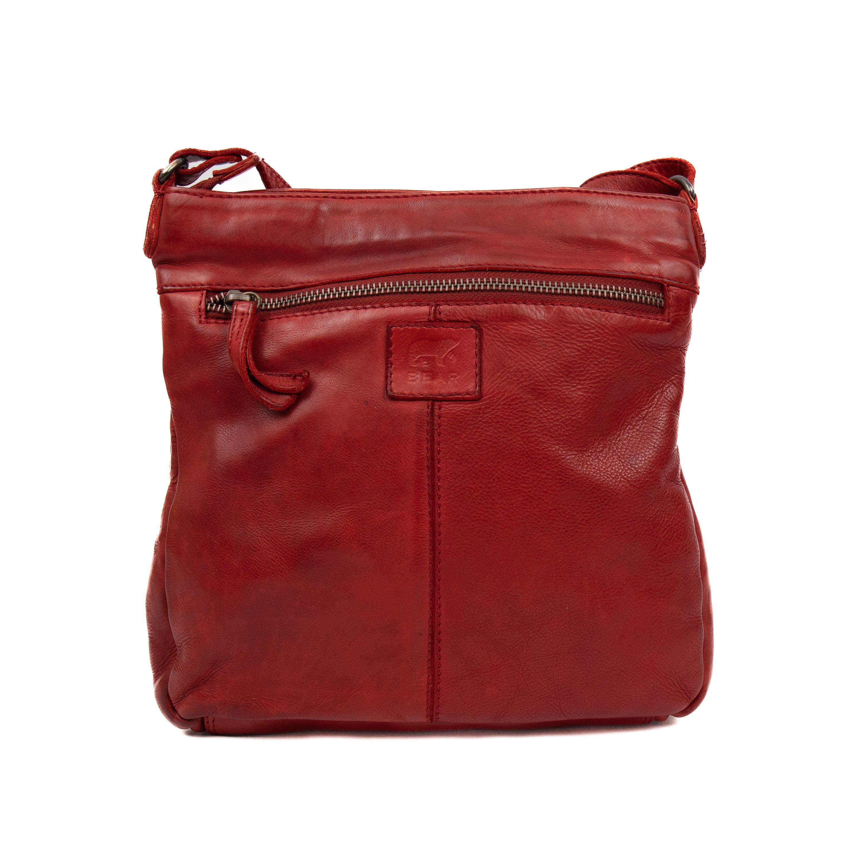 Umhängetasche 'Marion' rot - CL 40496