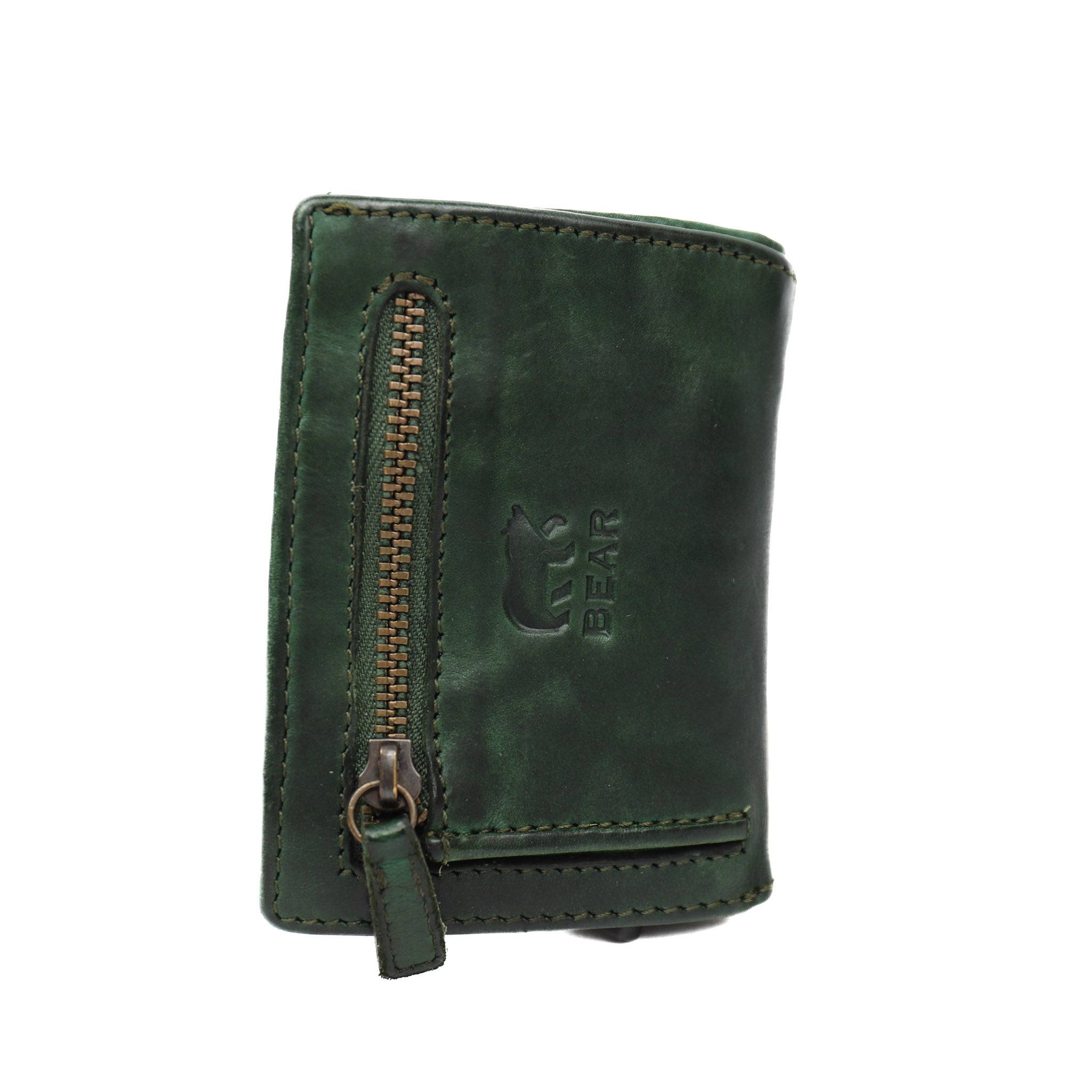Kartenhalter 'Bobby' grün - CL 15689