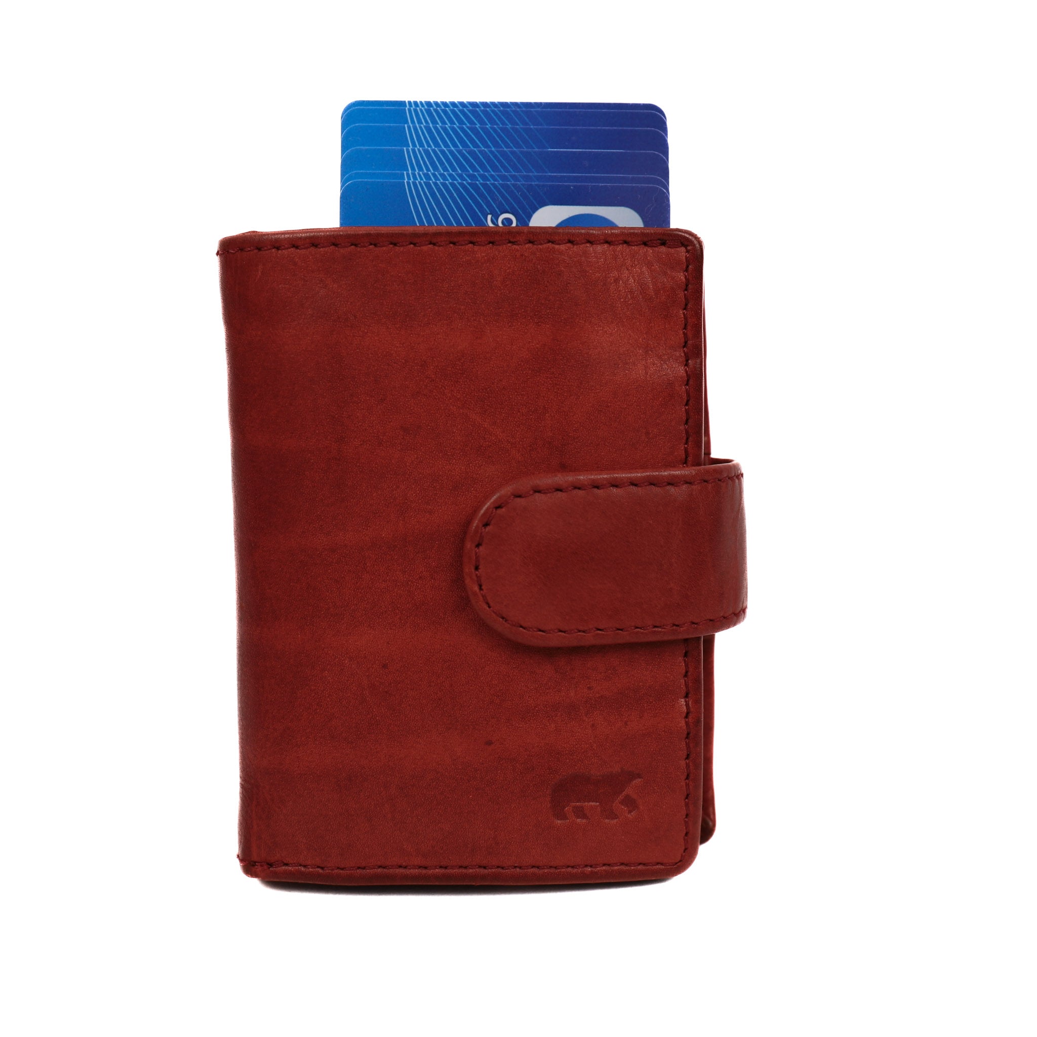 Kartenhalter 'Bobby' rot - CL 15689