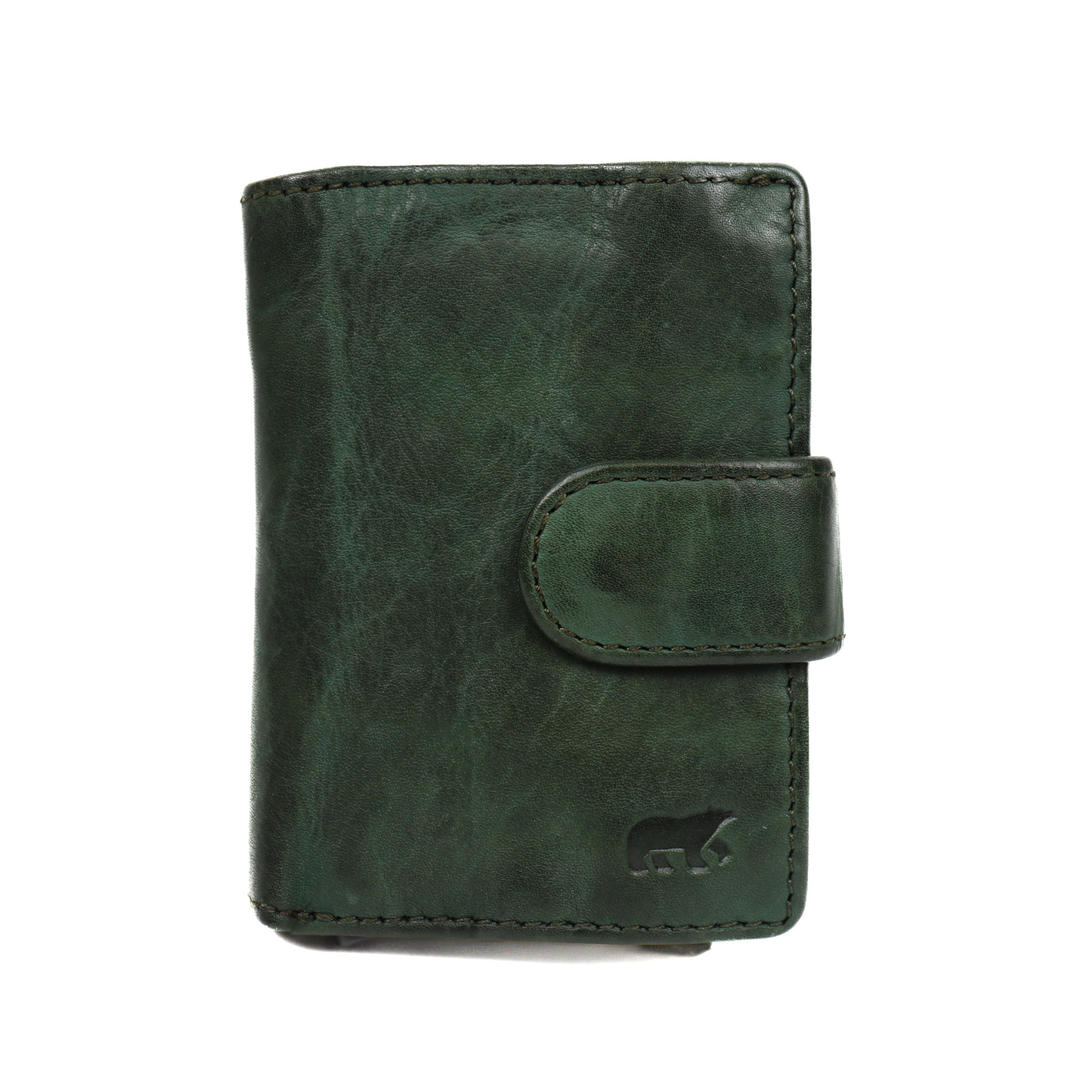 Kartenhalter 'Bobby' grün - CL 15689