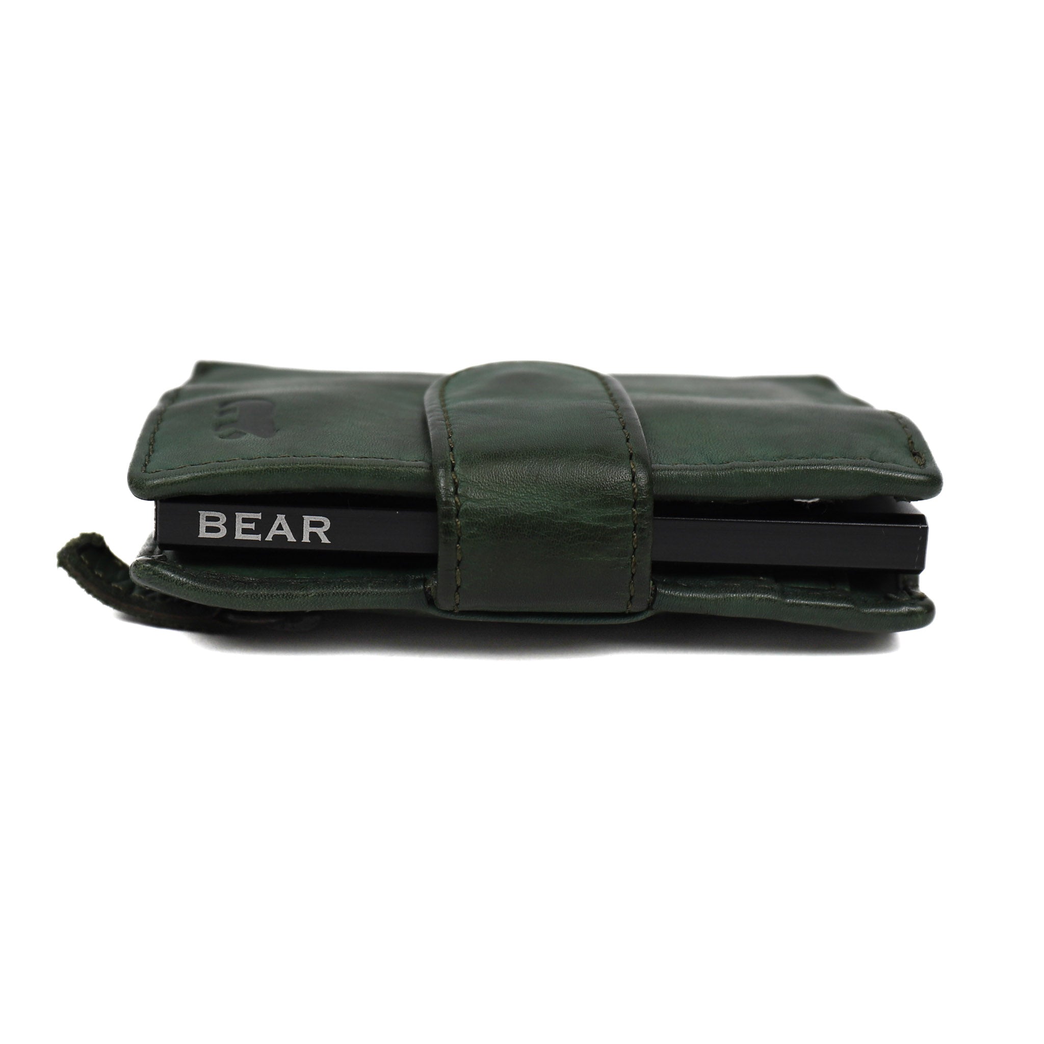 Kartenhalter 'Bobby' grün - CL 15689