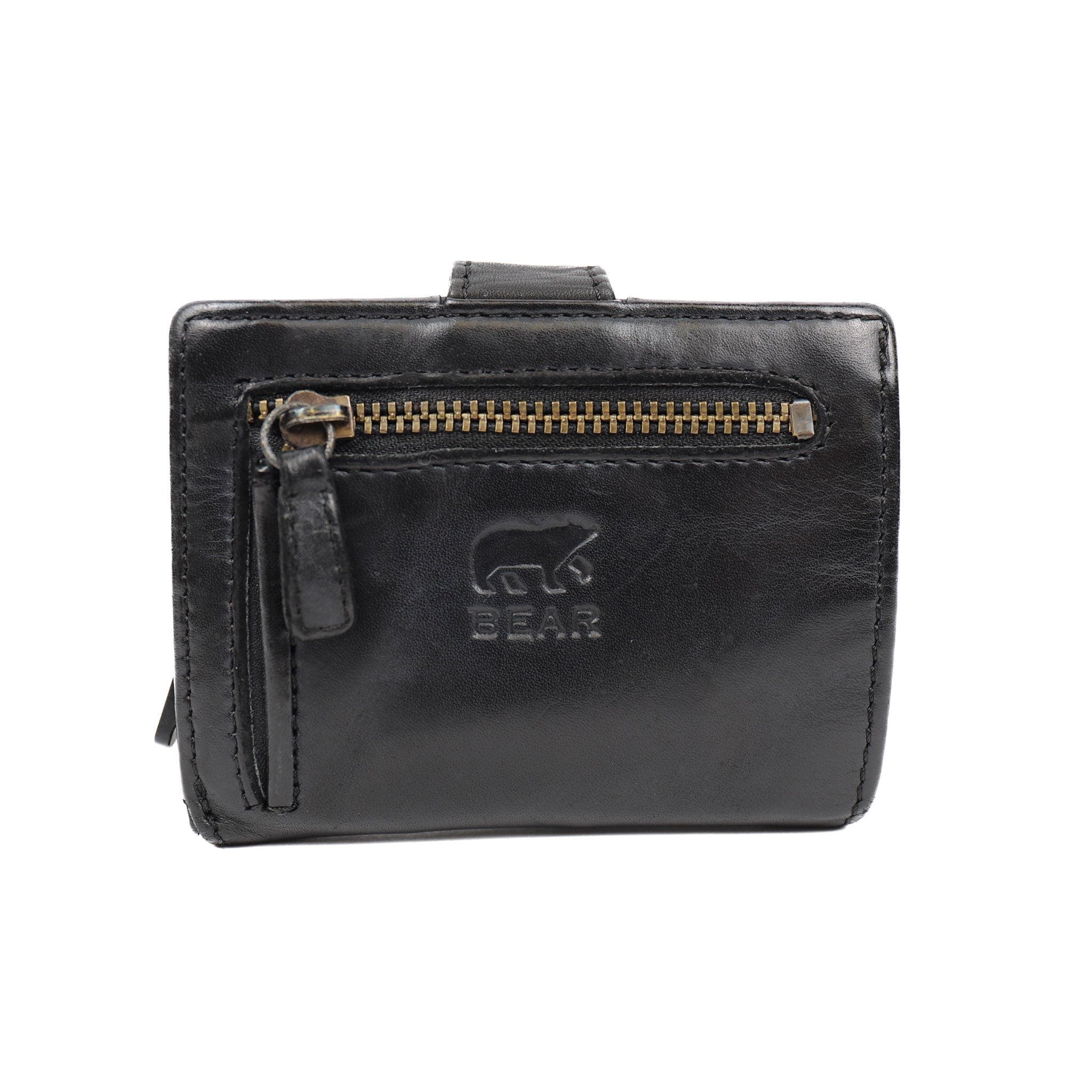 Kartenhalter 'Bobby' schwarz - CL 15689