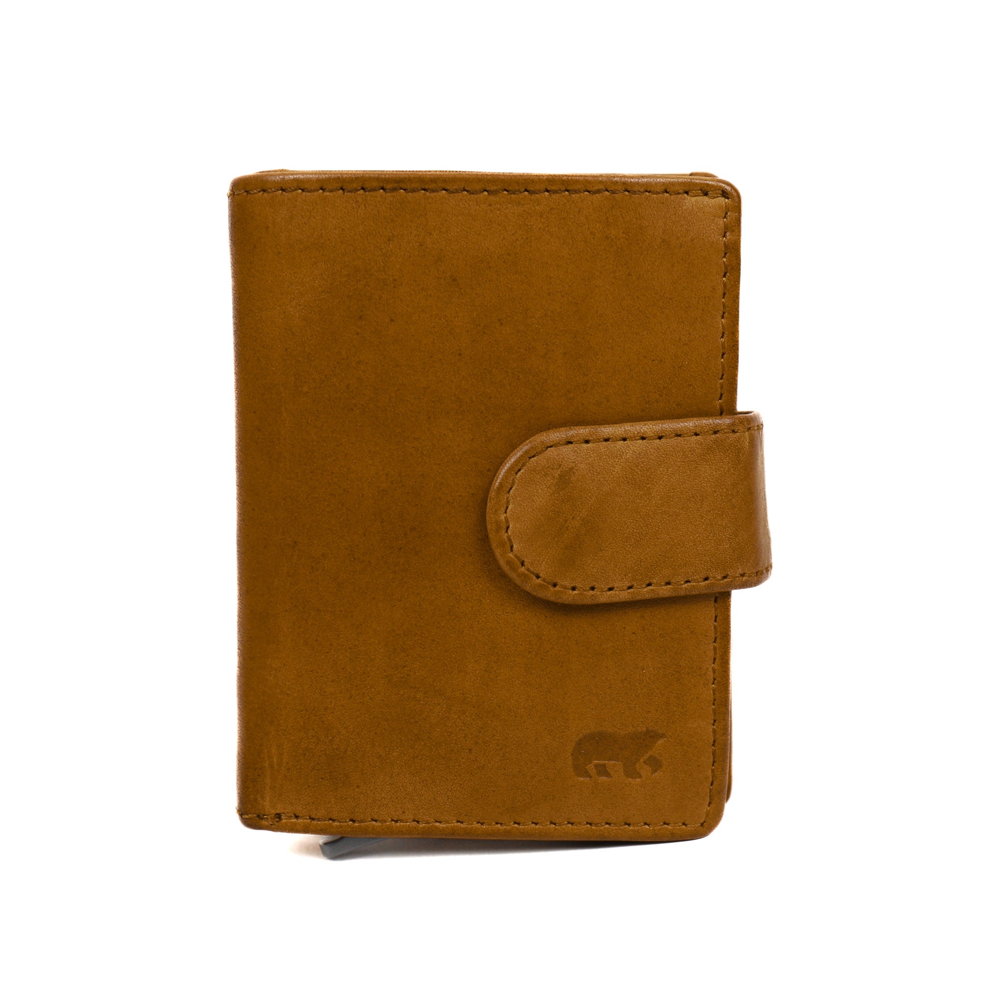 Kartenhalter 'Bobby' gelb - CL 15689