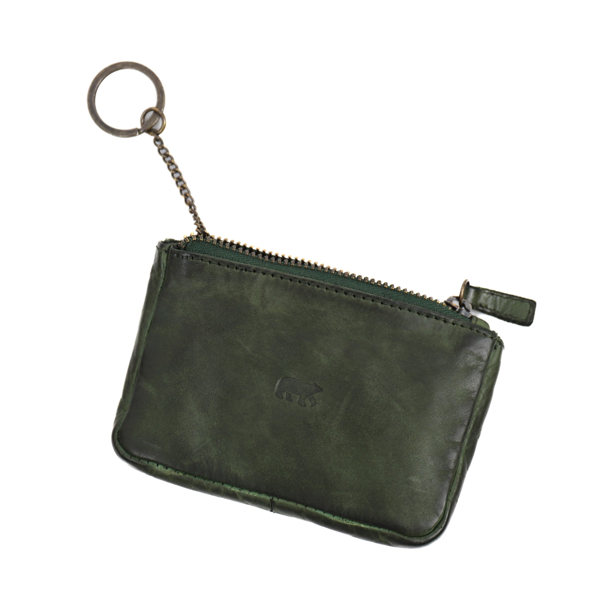 Schlüsseletui 'Timo' grün