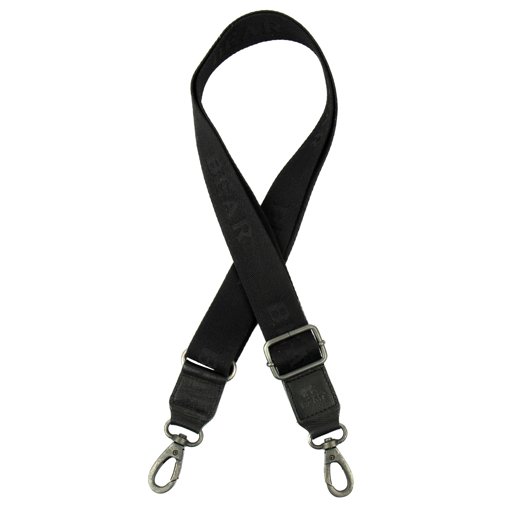 Bag Strap 'Puck' Schwarz