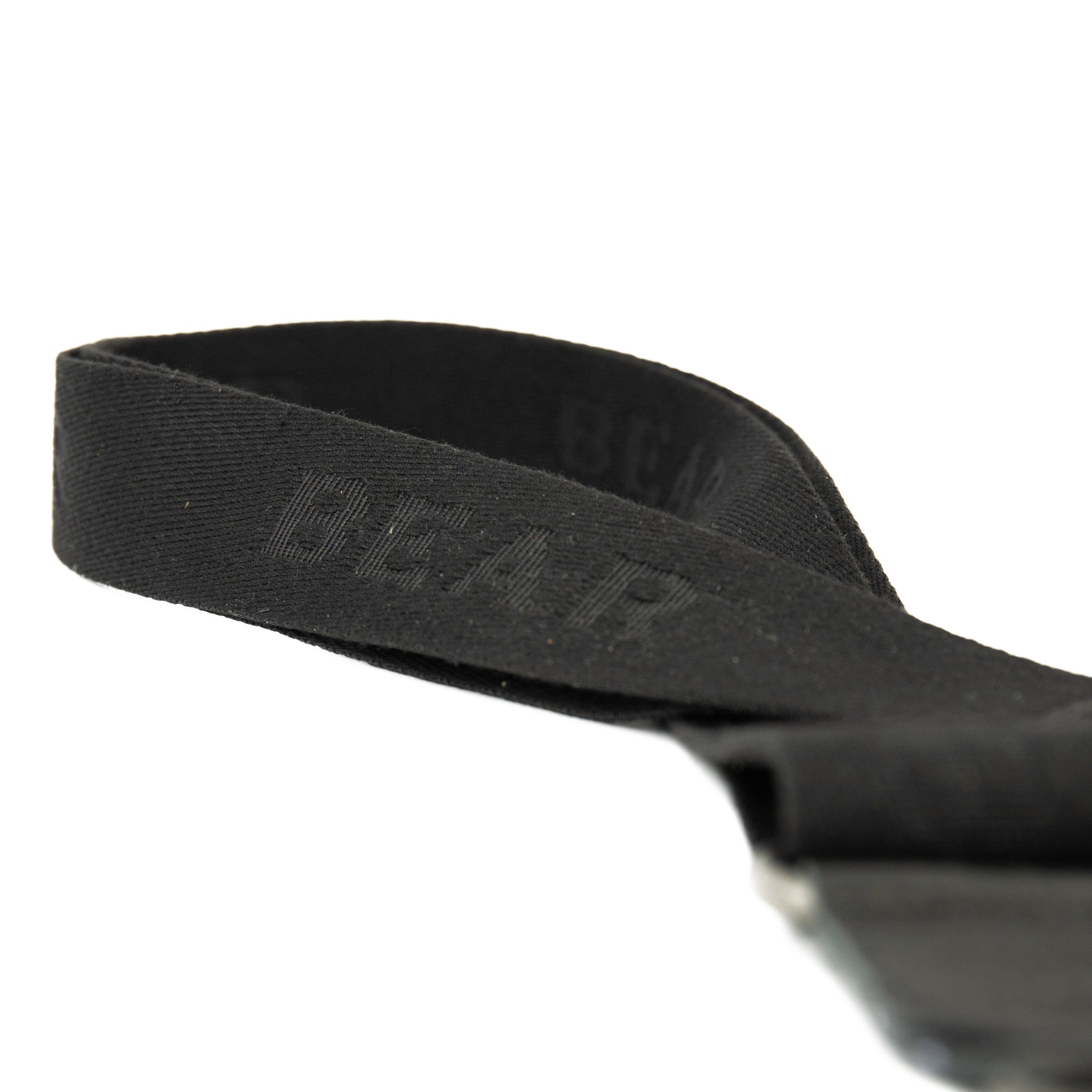 Bag Strap 'Puck' Schwarz