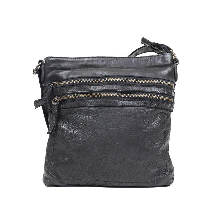 Umhängetasche 'Luna' schwarz - CL 40524