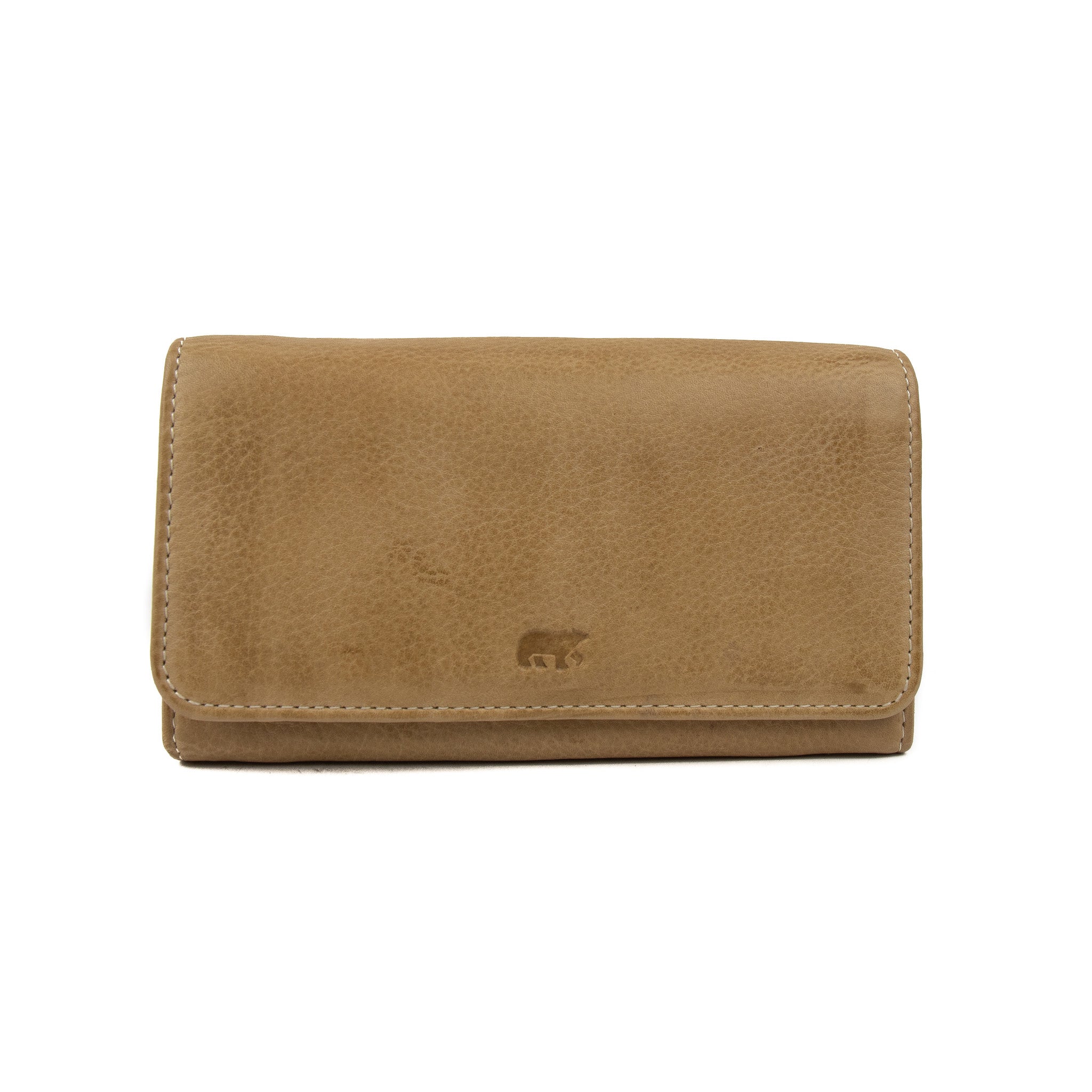Wickelgeldbörse 'Noor' beige - CL 9918