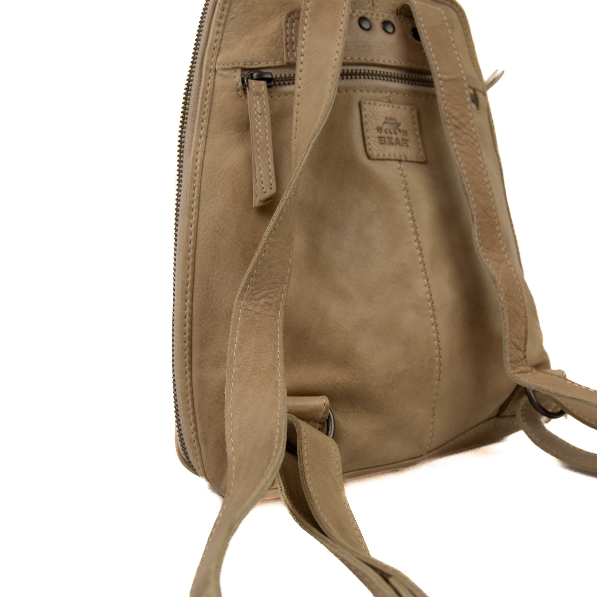 Rucksack 'Iris' beige - CL 32852