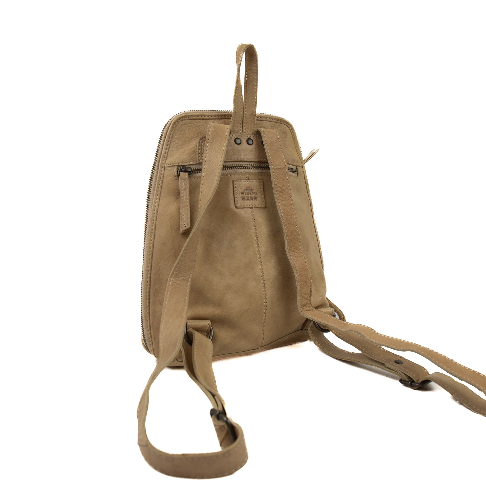 Rucksack 'Iris' beige - CL 32852