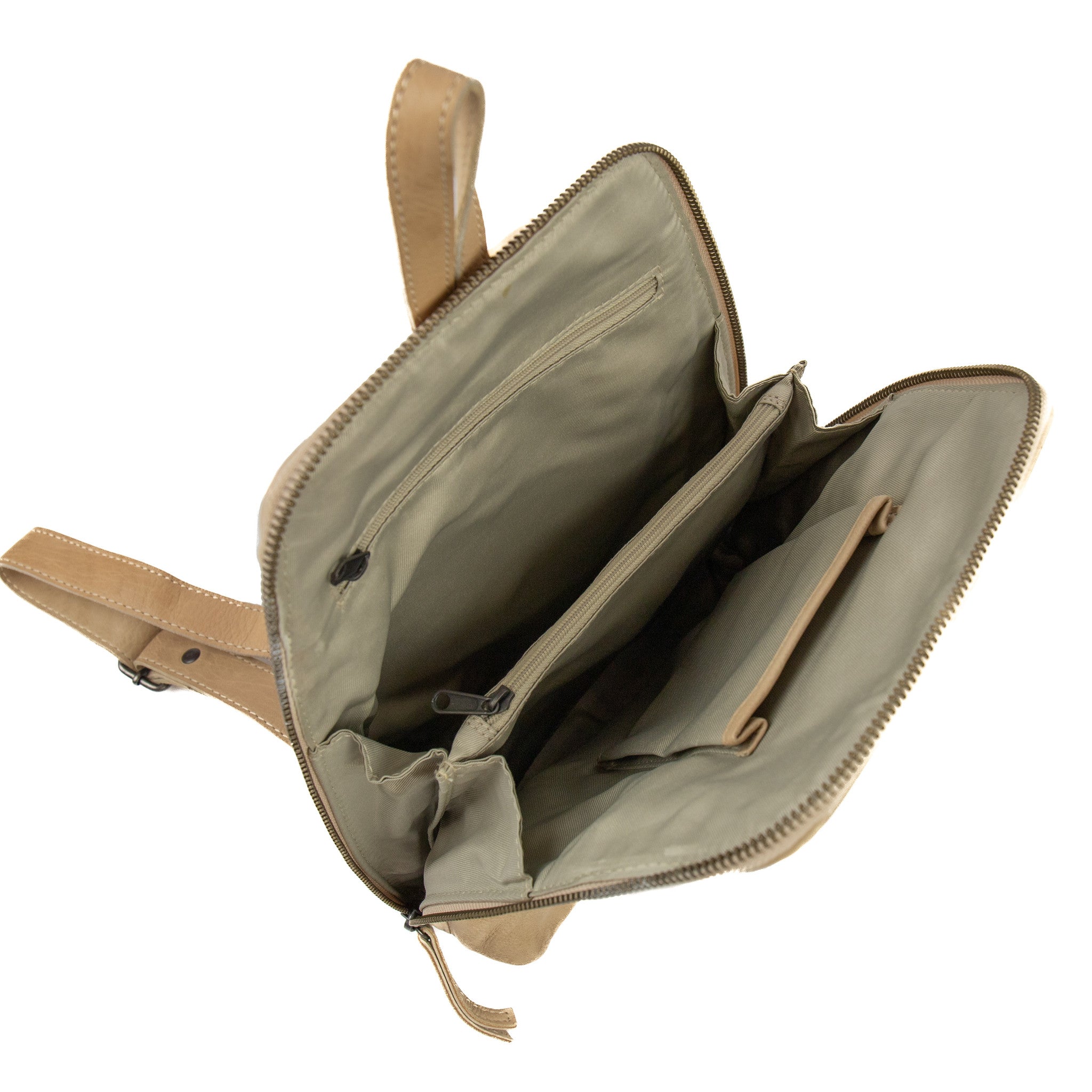 Rucksack 'Iris' beige - CL 32852