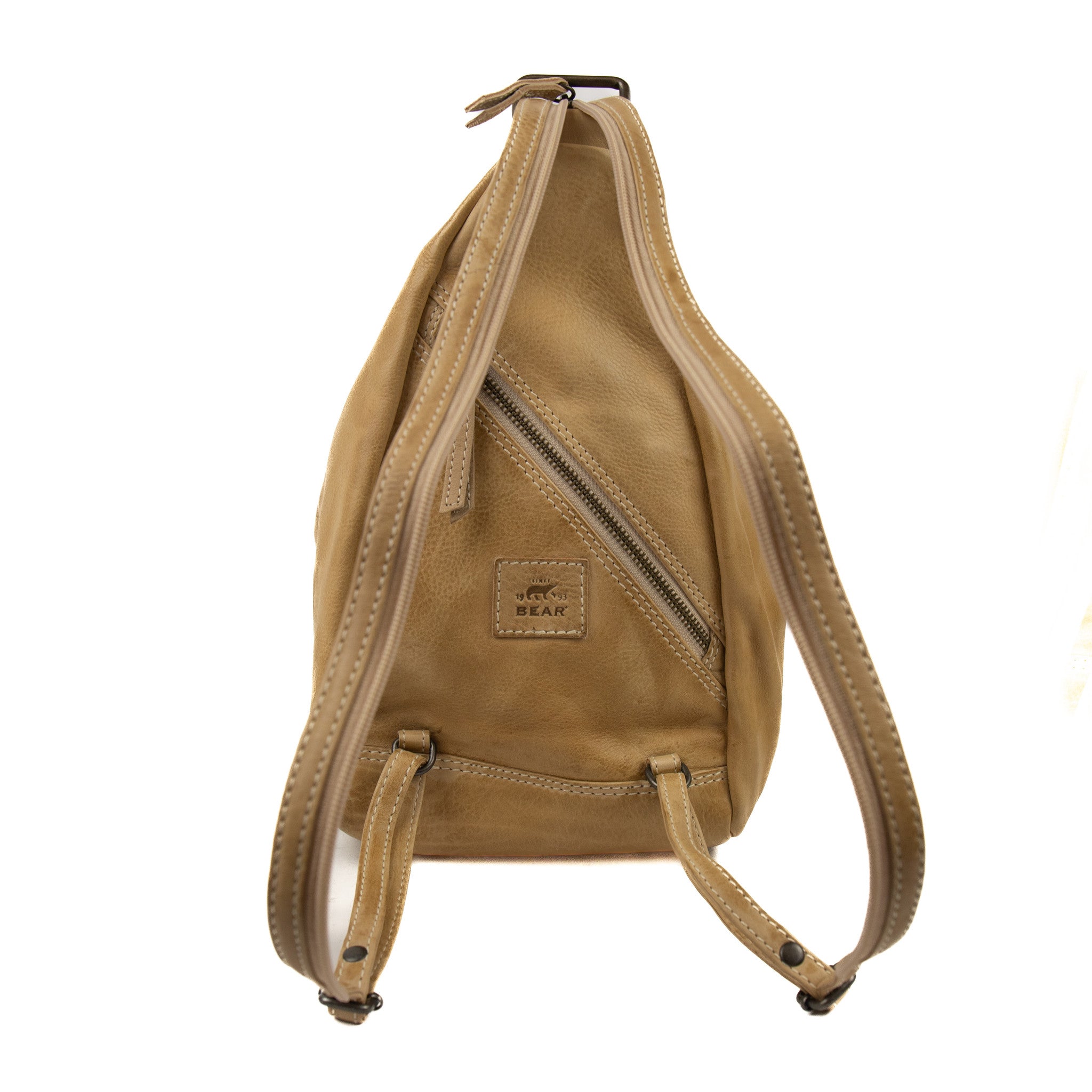 Rucksack 'Hannie' beige - CL 36137