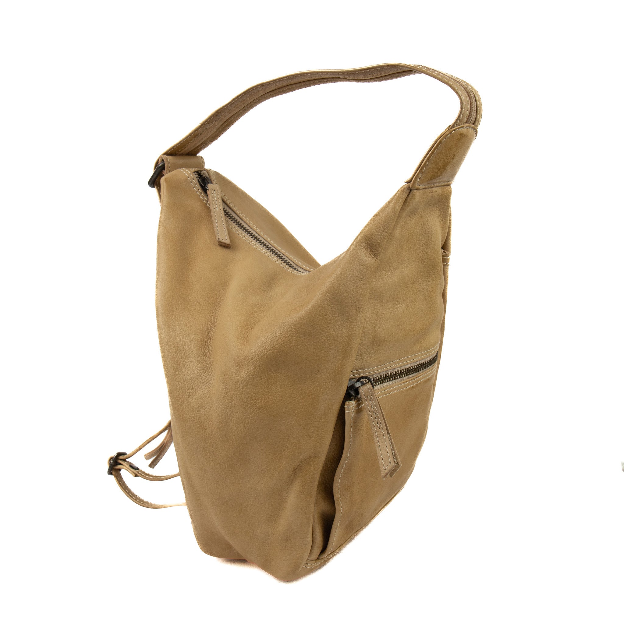 Rucksack 'Hannie' beige - CL 36137