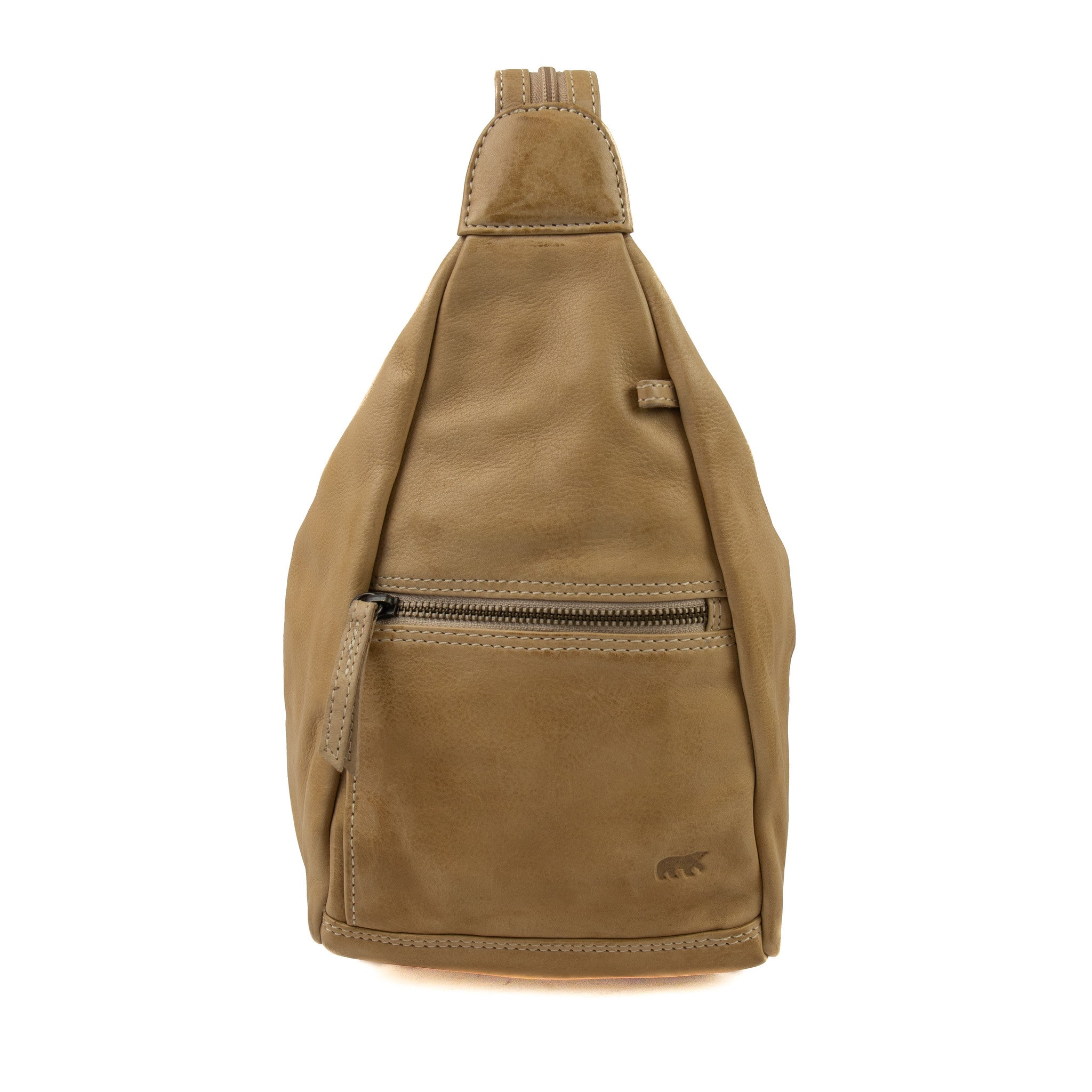 Rucksack 'Hannie' beige - CL 36137