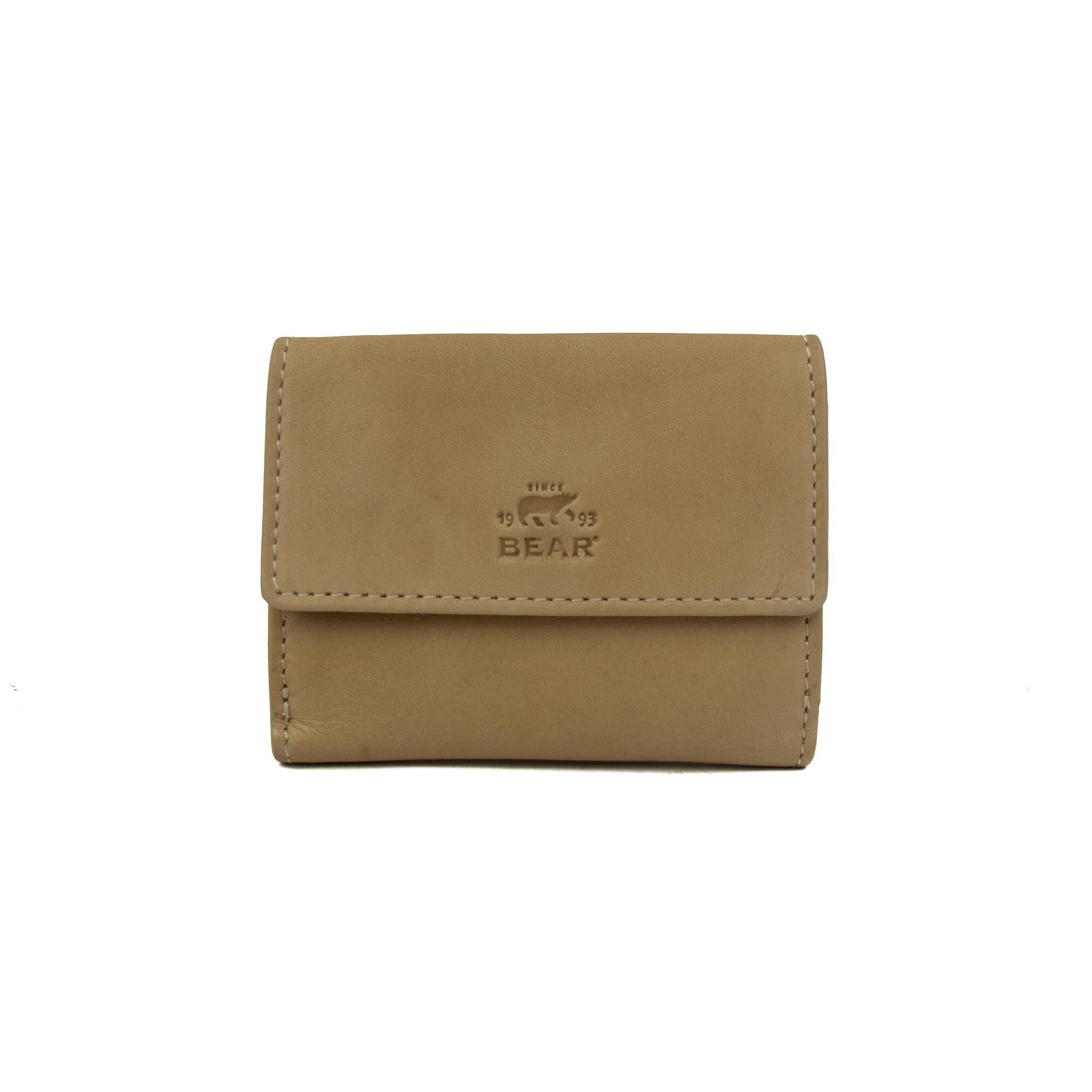 Geldbörse 'Jolie' beige - CL 14618