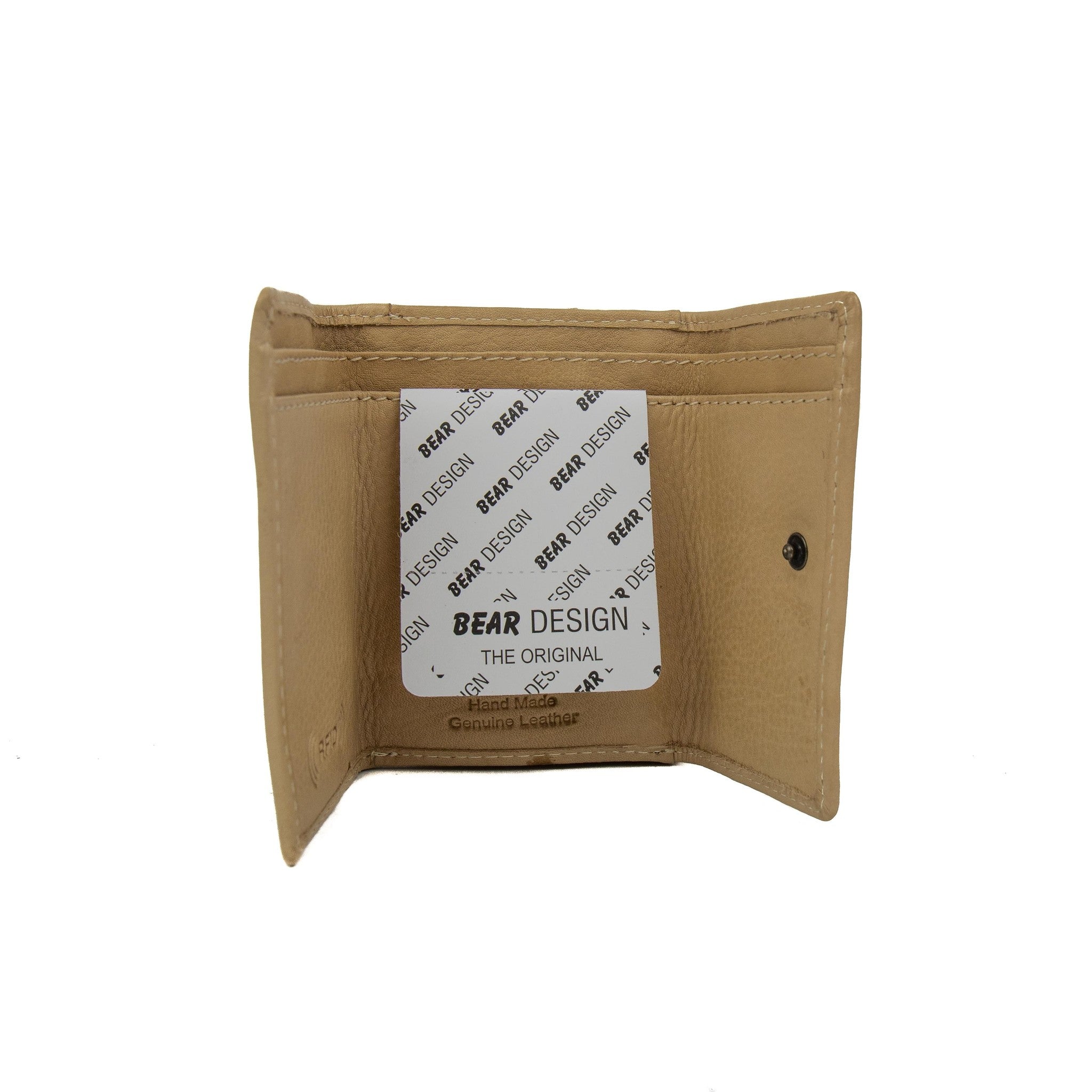 Geldbörse 'Jolie' beige - CL 14618