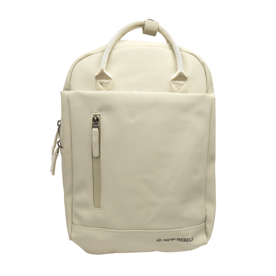 Rucksack 'Harper' beige