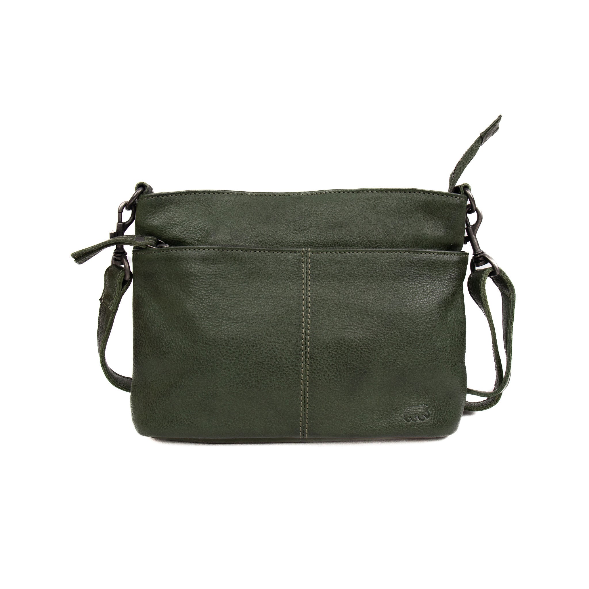 Umhängetasche 'Ashley' grün - CP 1867