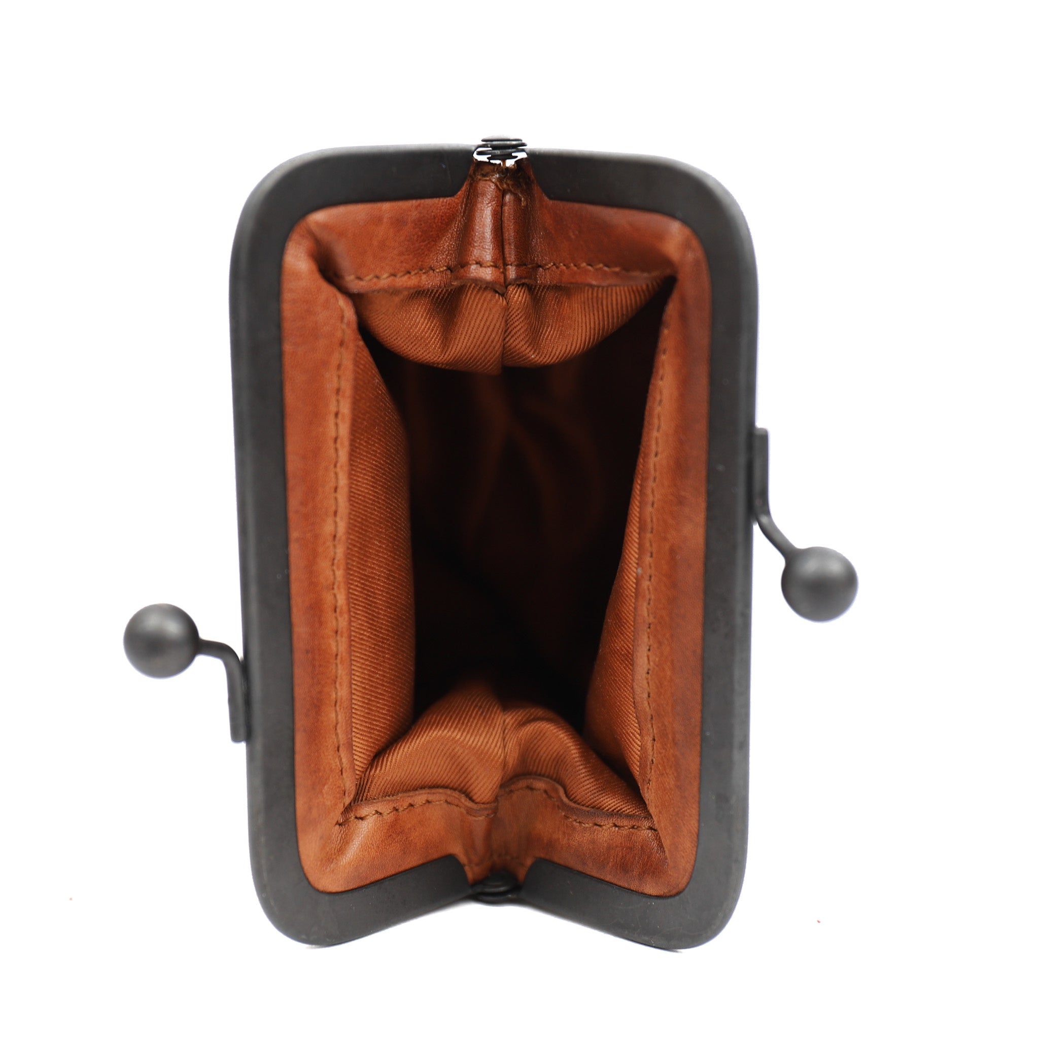 Geldbörse 'Lorraine' cognac