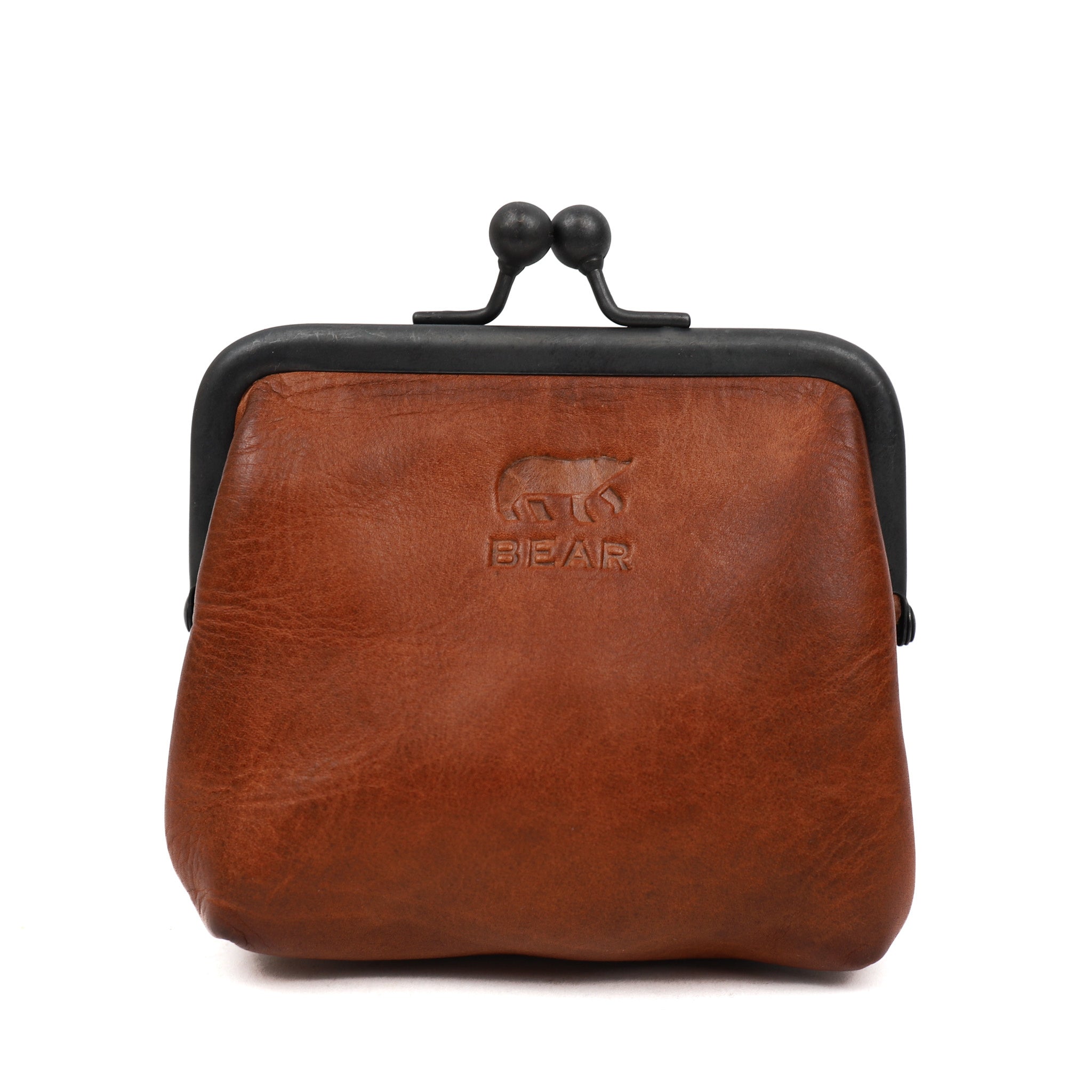 Geldbörse 'Lorraine' cognac