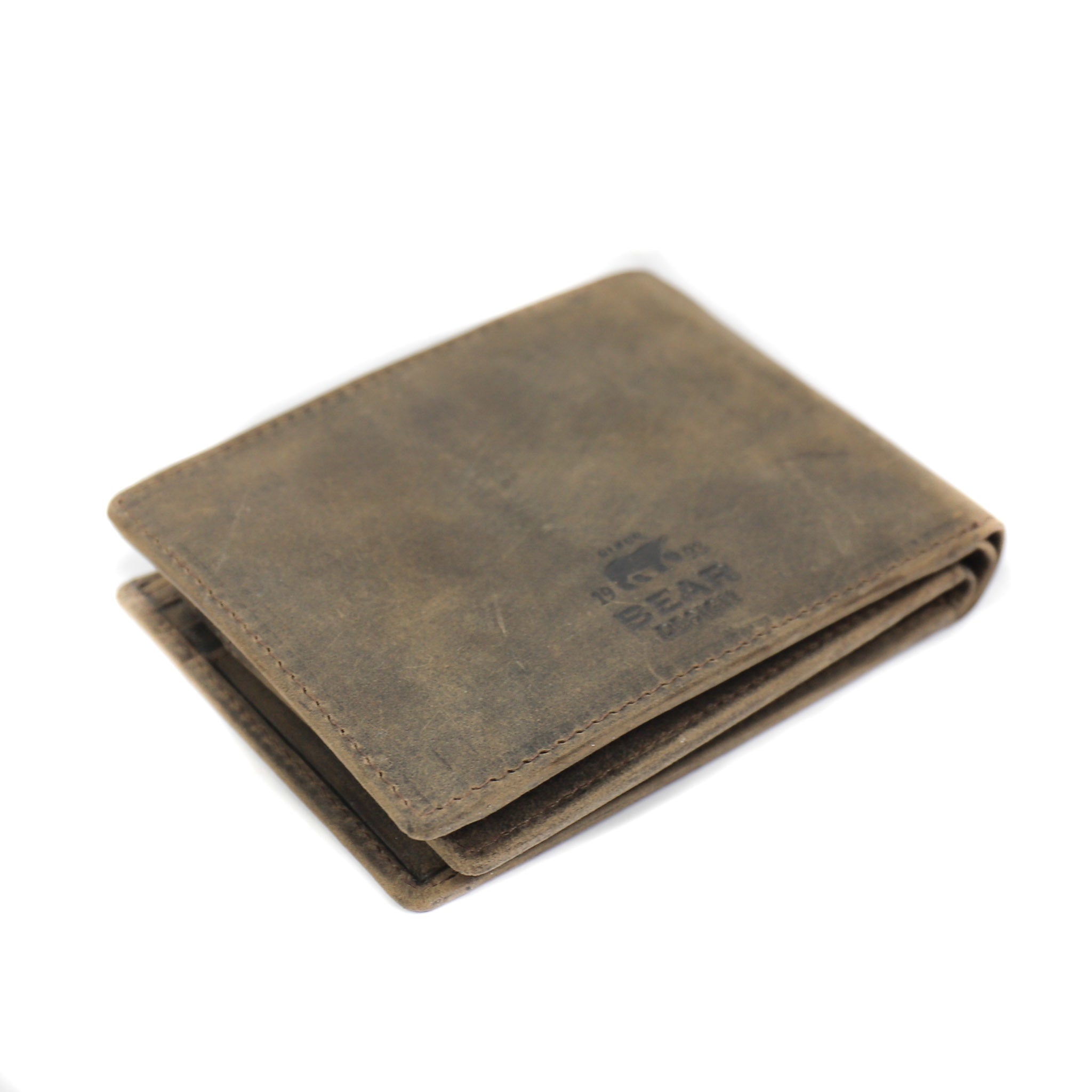 Brieftasche 'Floris' braun - HD 2749