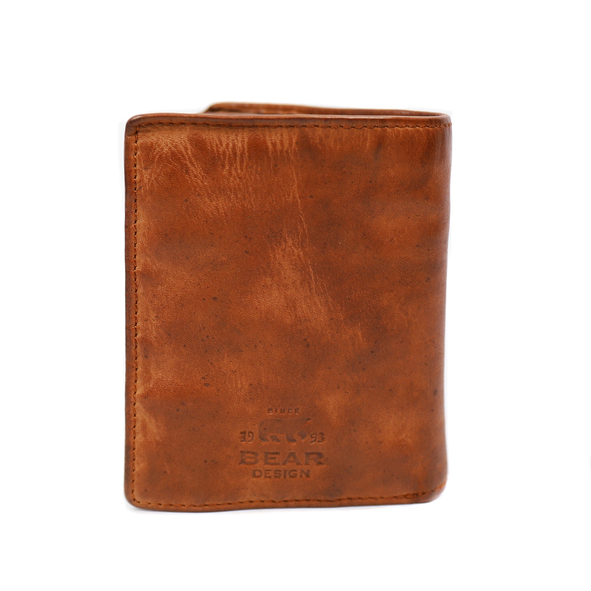 Brieftasche „Harold“ Cognac – CL 14985